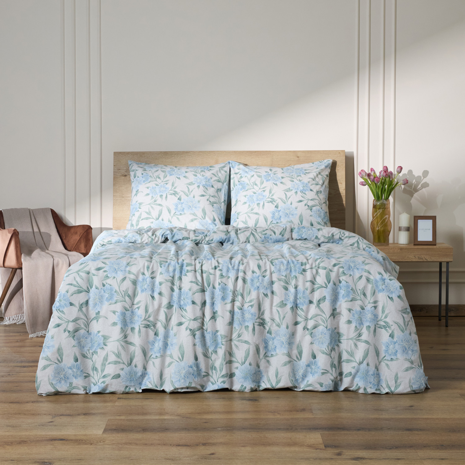 Постельное белье Estella blu - фото № 3