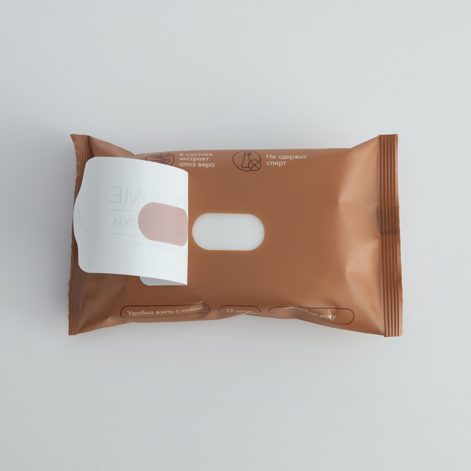 Салфетки влажные - фото № 2