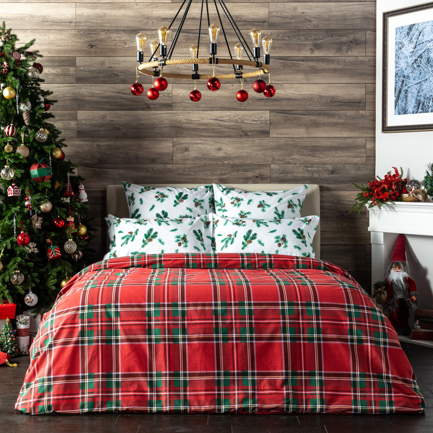 Постельное белье Festa di famiglia - фото № 2