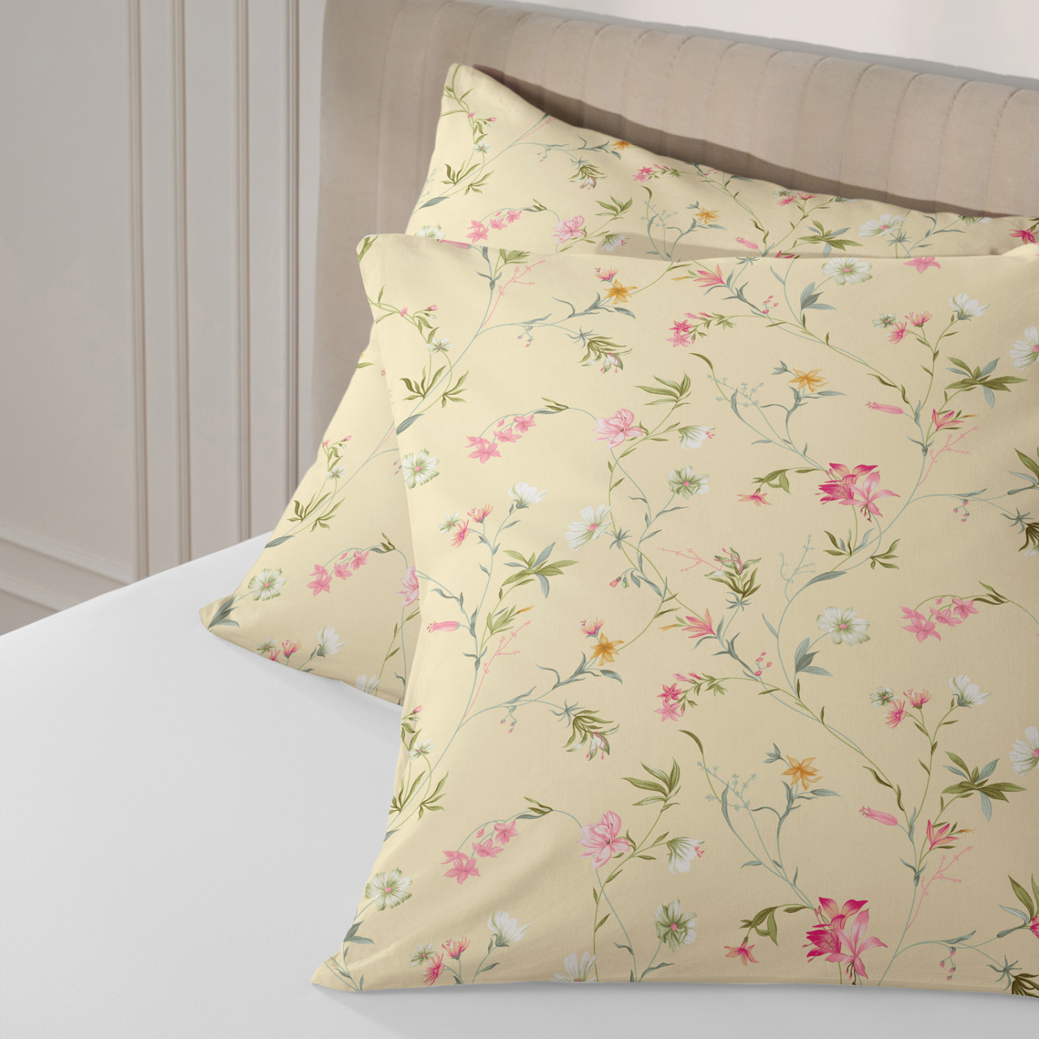 Комплект наволочек Светлая Грация/Gracia Light