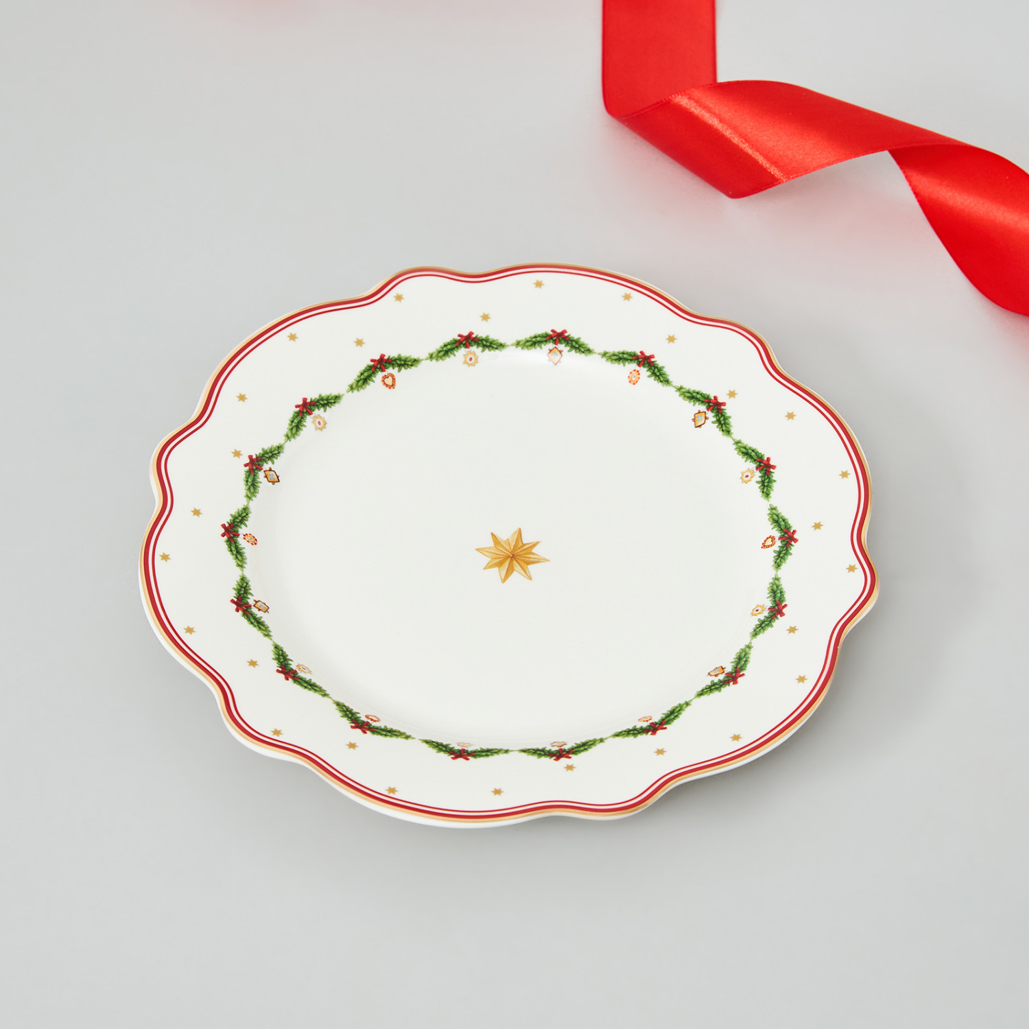 Тарелка Очаровательное время/Charming time I