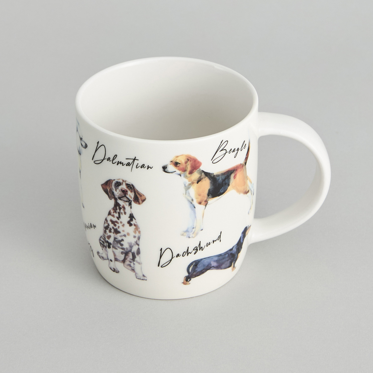 Кружка Dog club - фото № 2