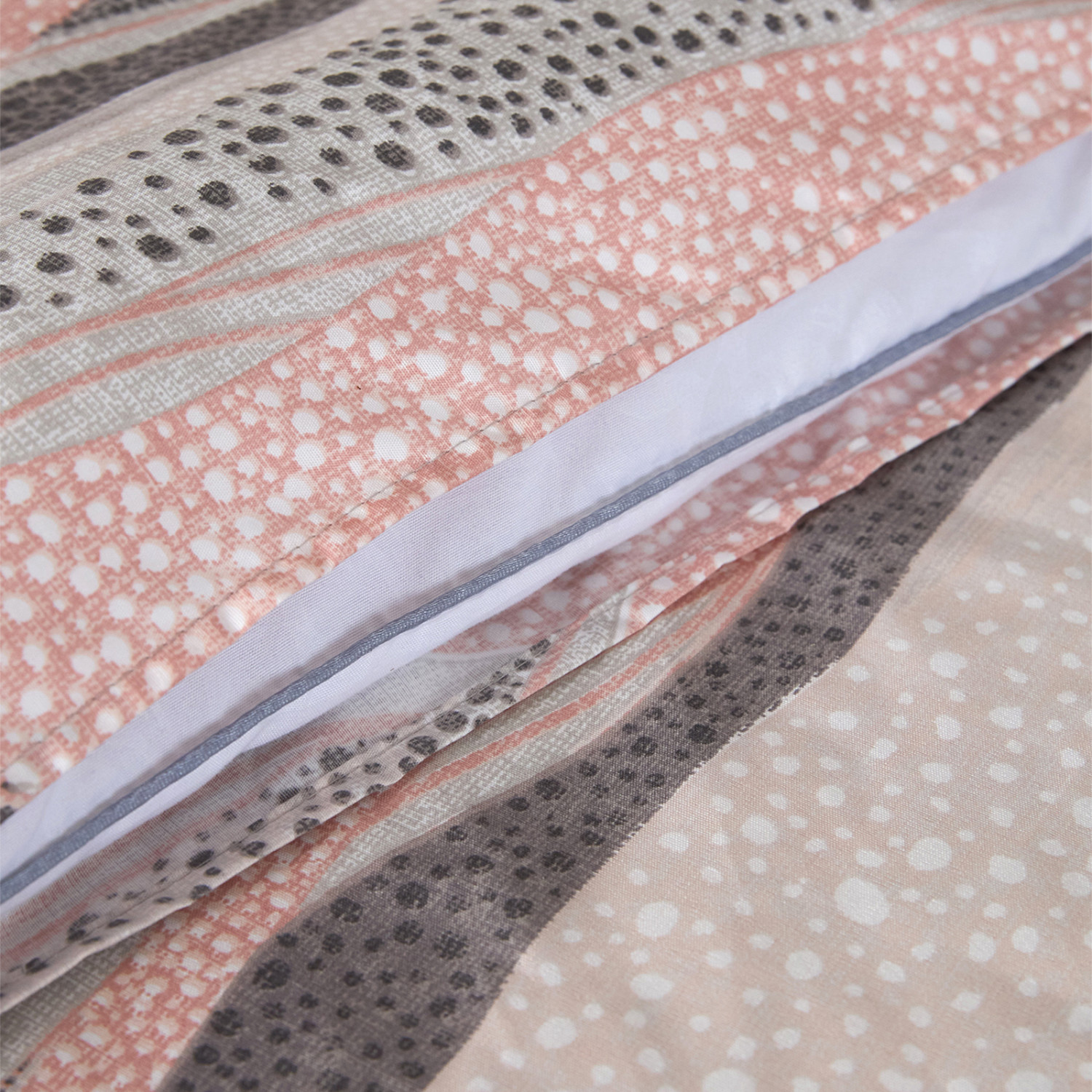 Постельное белье Floox Светлые волны - фото № 9