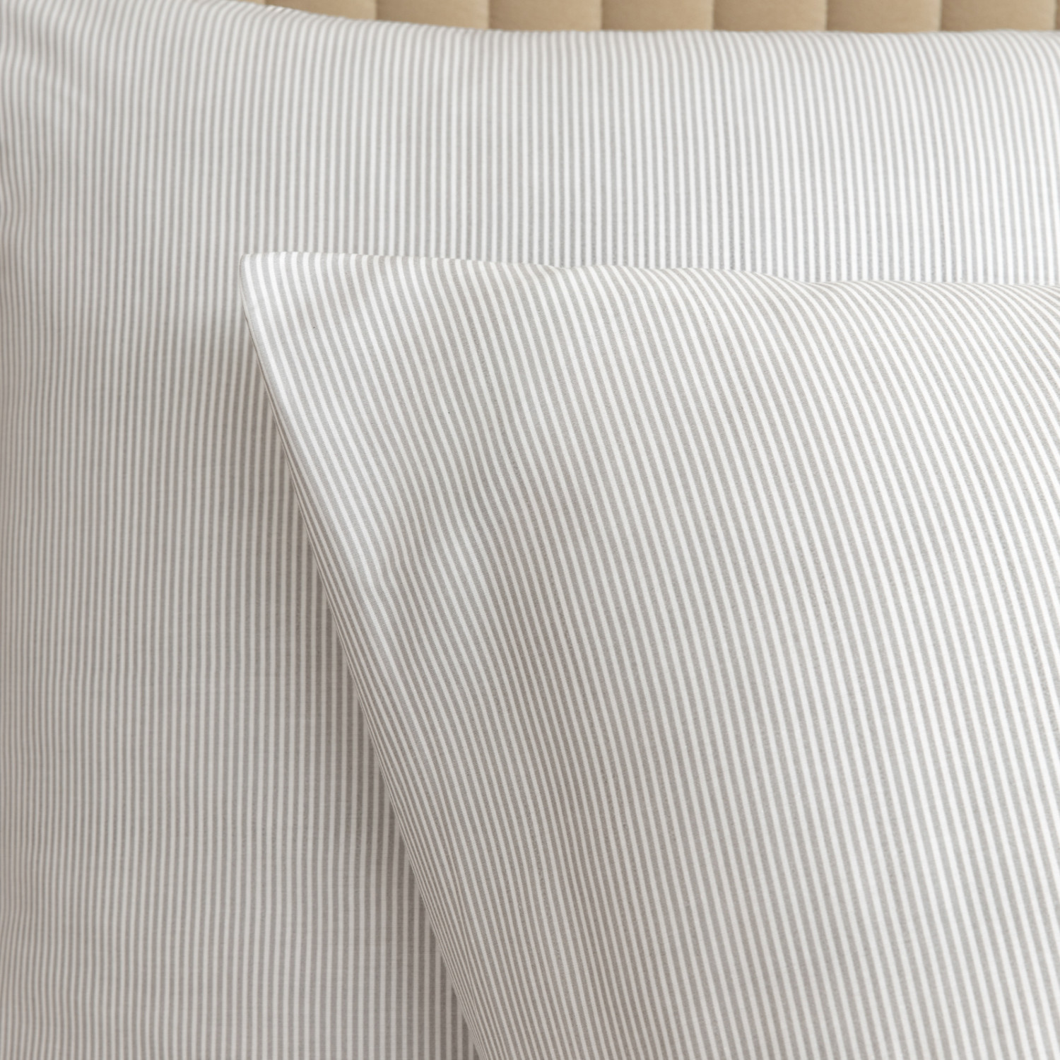 Комплект наволочек Gray lines - фото № 3