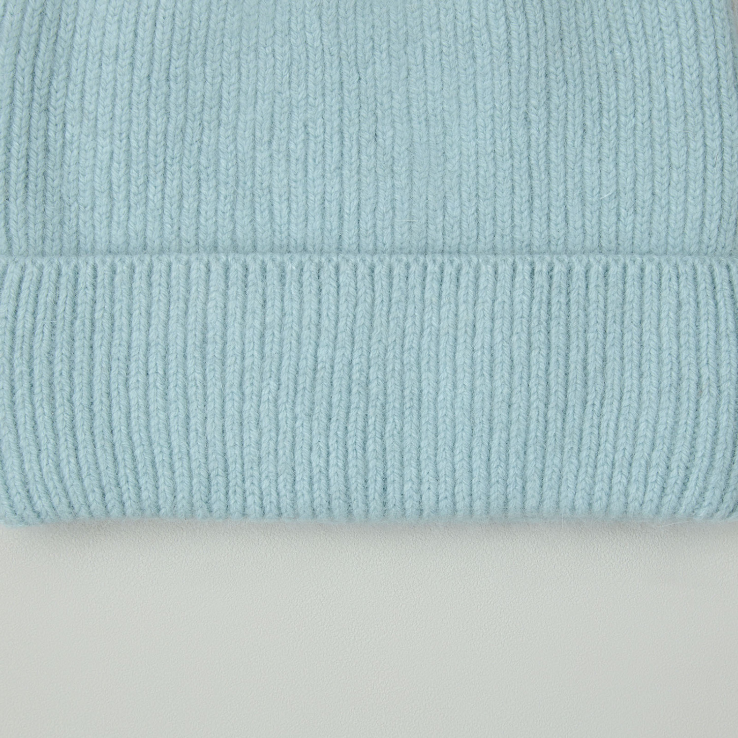 Шапка Лыжник/Skier, ментол - фото № 5