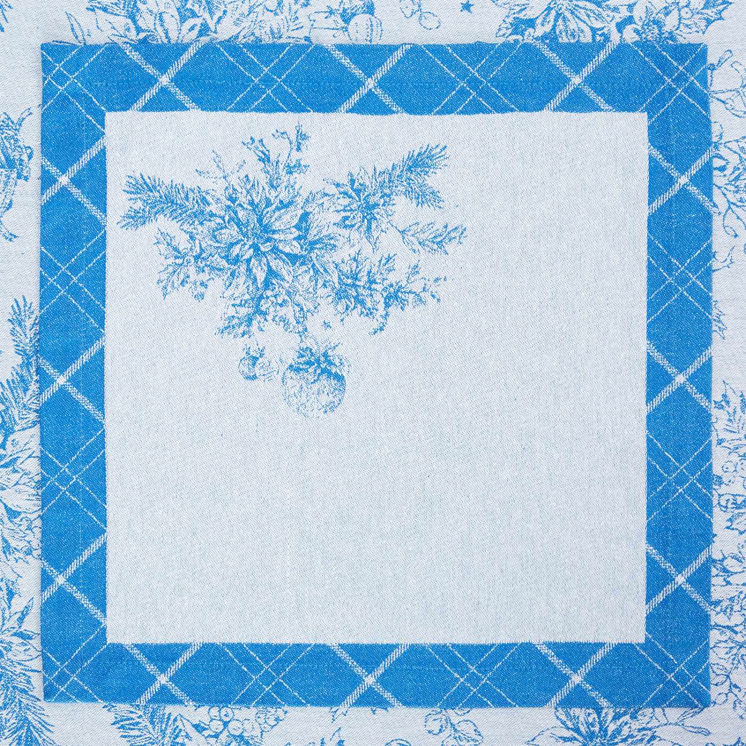 Набор салфеток Toile de Jouy - фото № 3