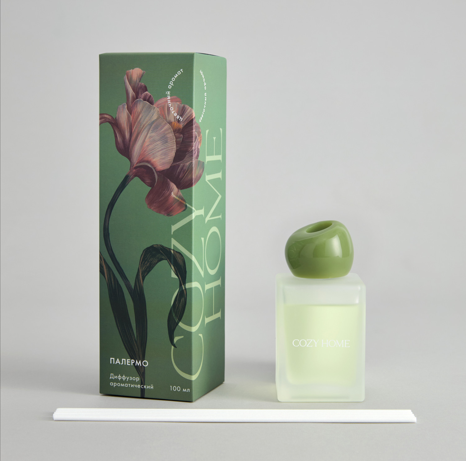 Диффузор Палермо, 100 мл - фото № 4