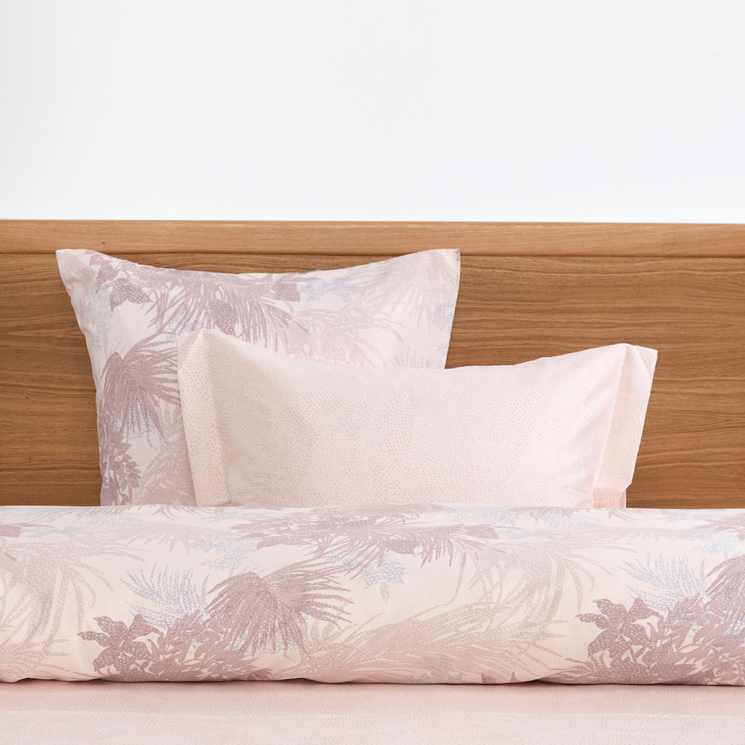 Постельное белье Bellona, розовое сатин - фото № 9