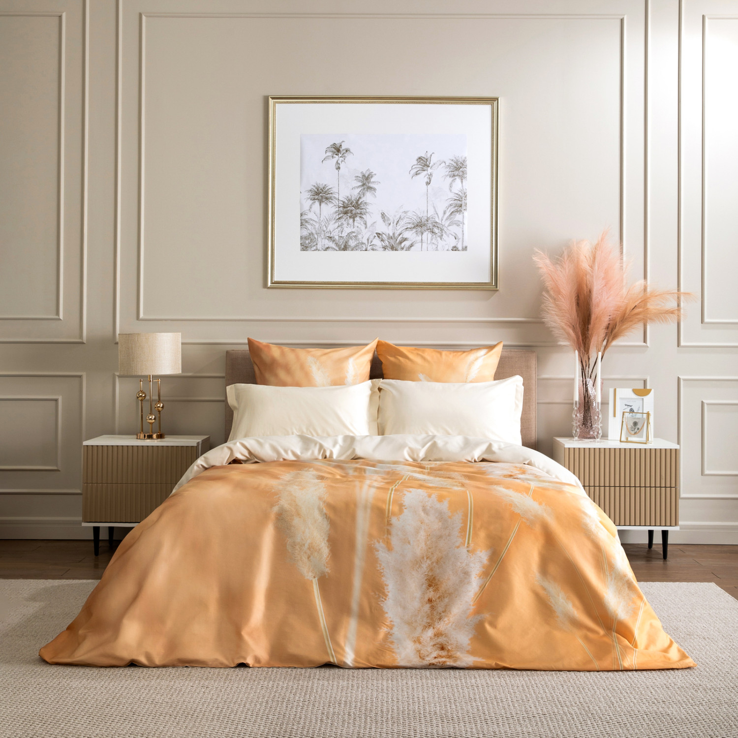 Постельное белье Lagurus (на резинке) - фото № 3