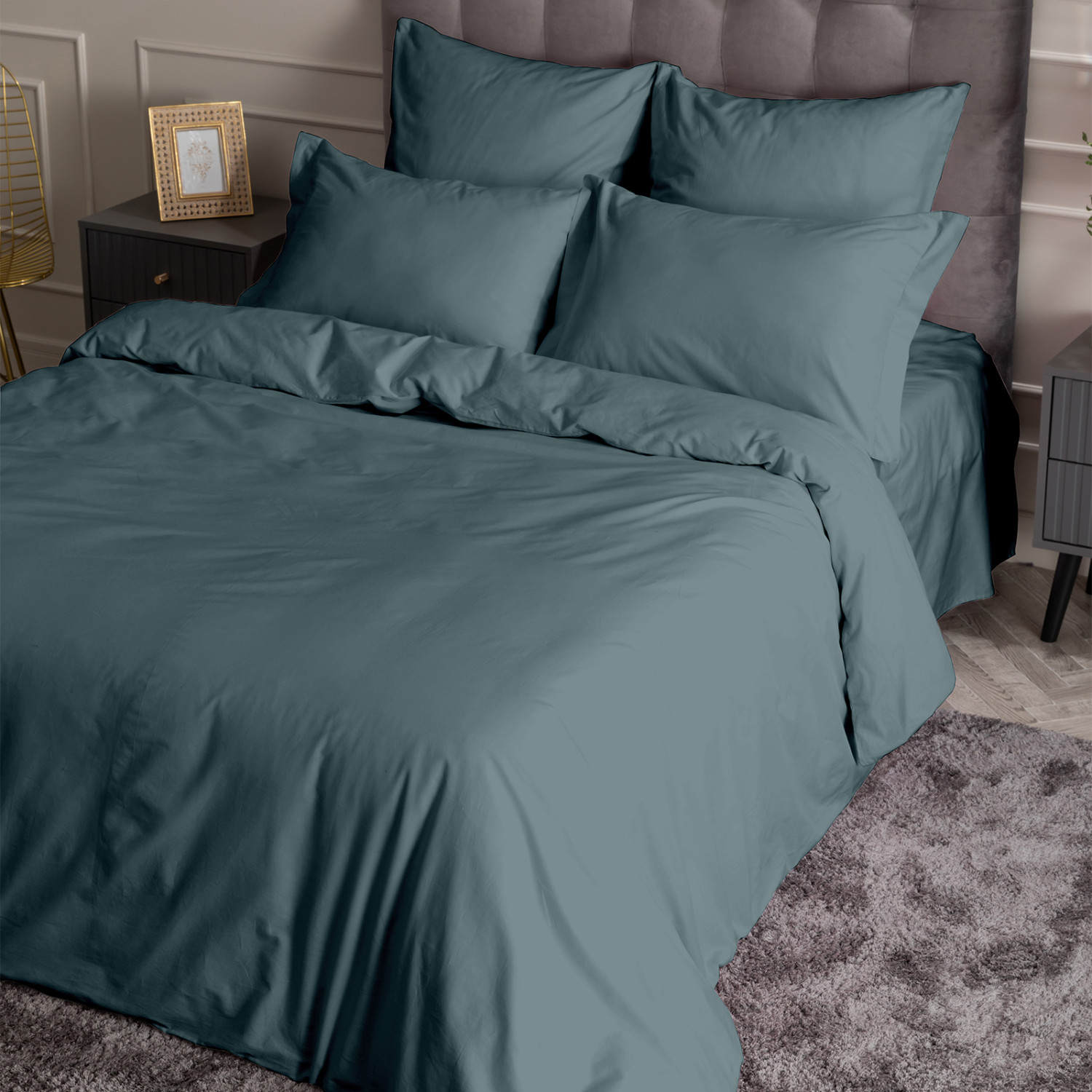 Постельное белье Atlantic - фото № 3