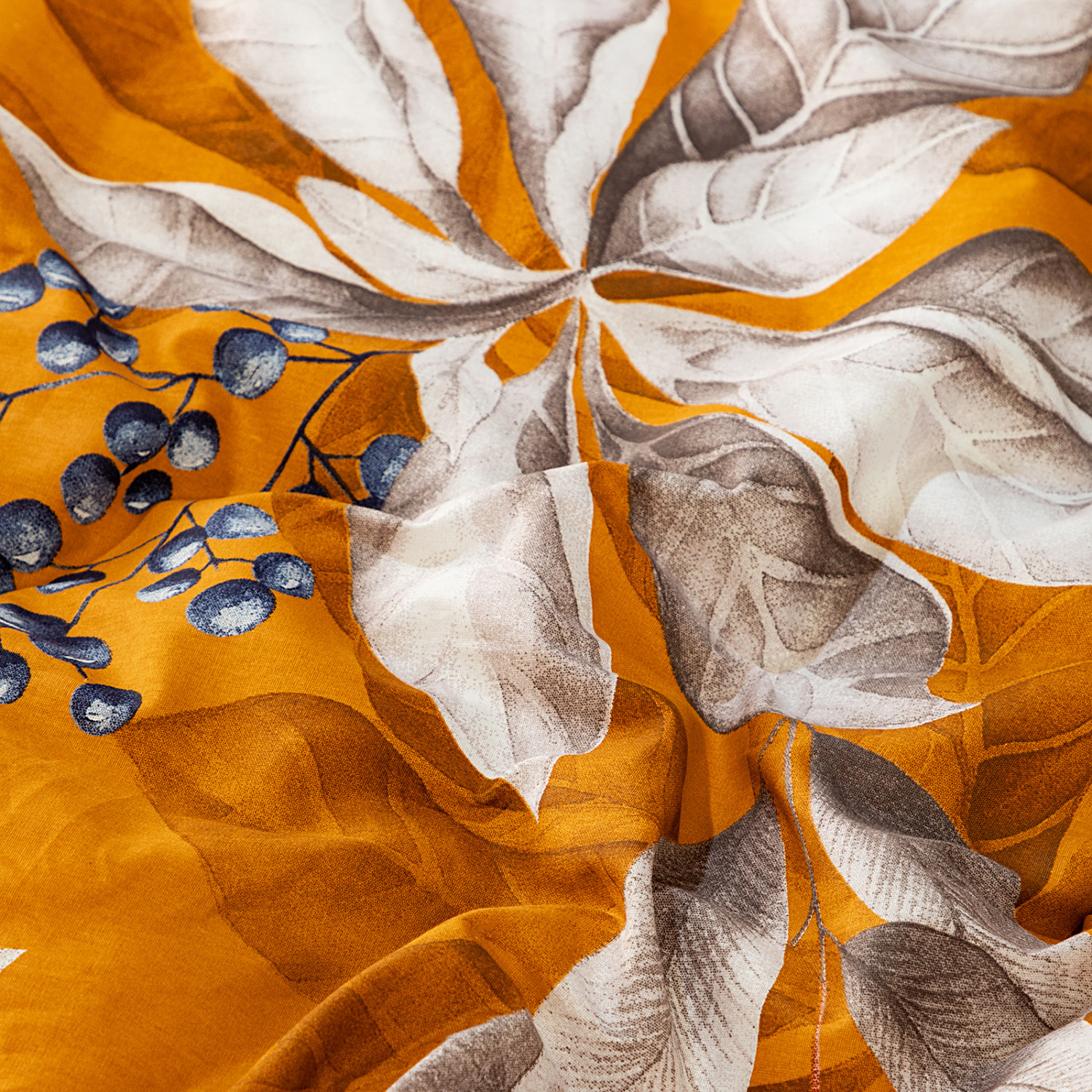 Постельное белье Schefflera перкаль - фото № 14