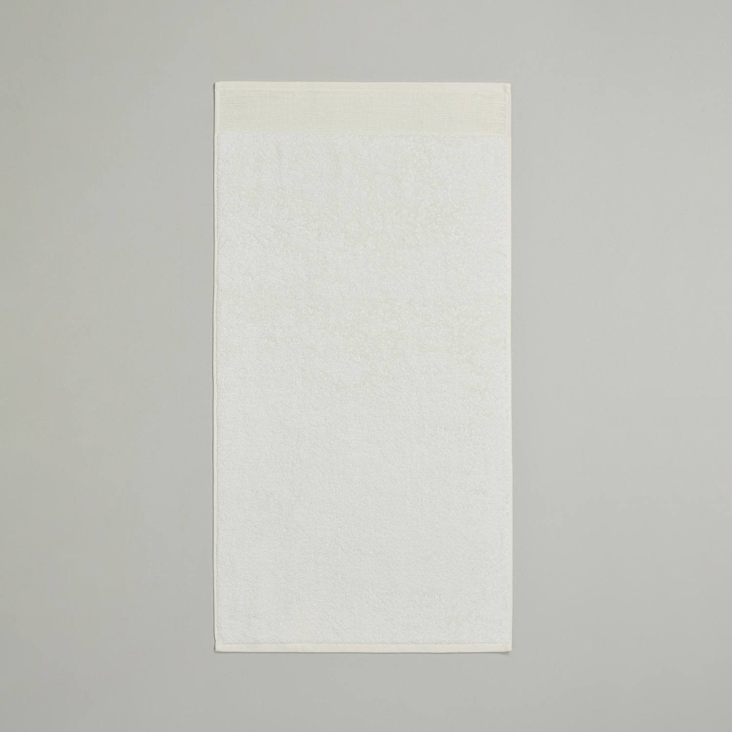 Полотенце махровое Мех/Peloso, белое - фото № 2