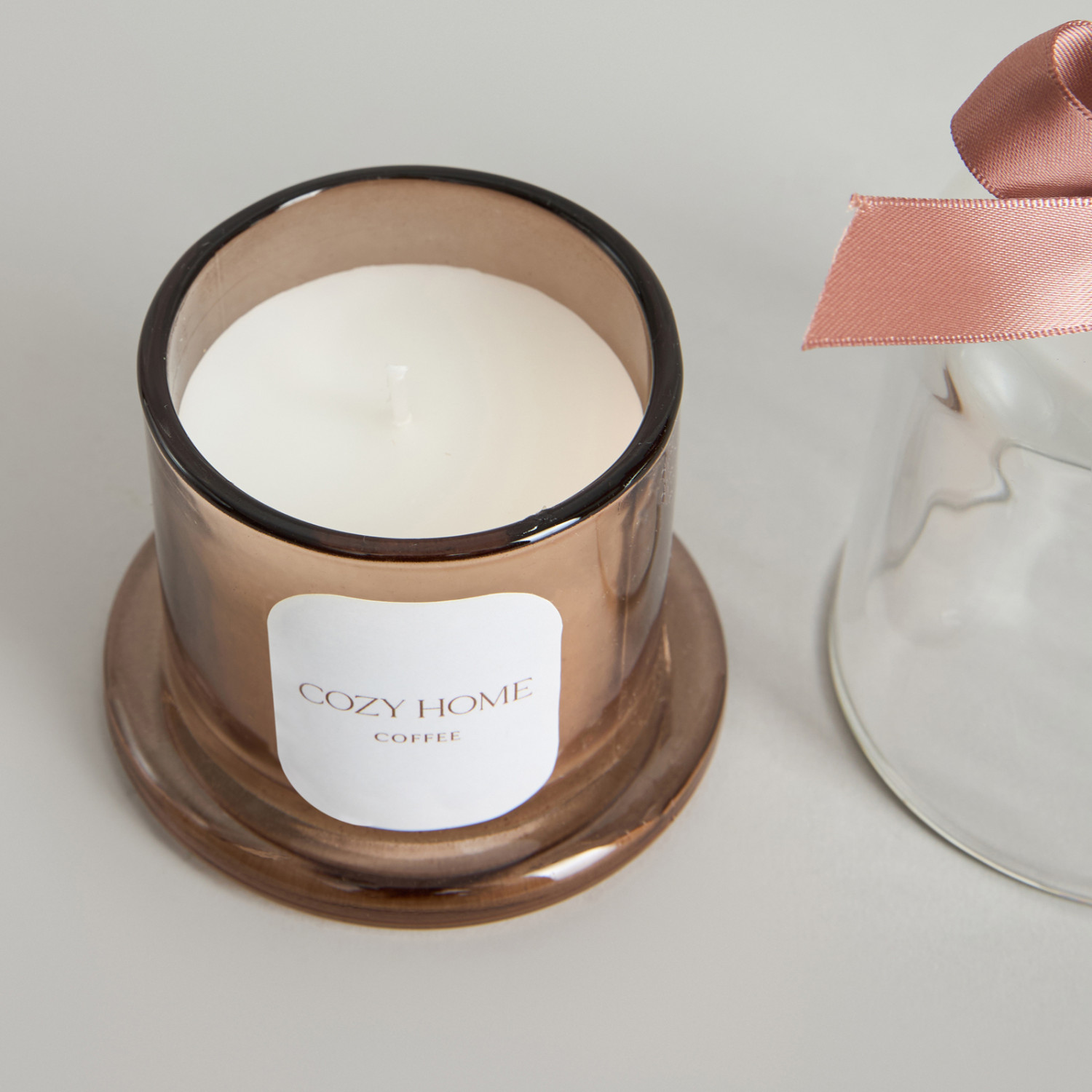 Свеча ароматическая Coffee - фото № 6