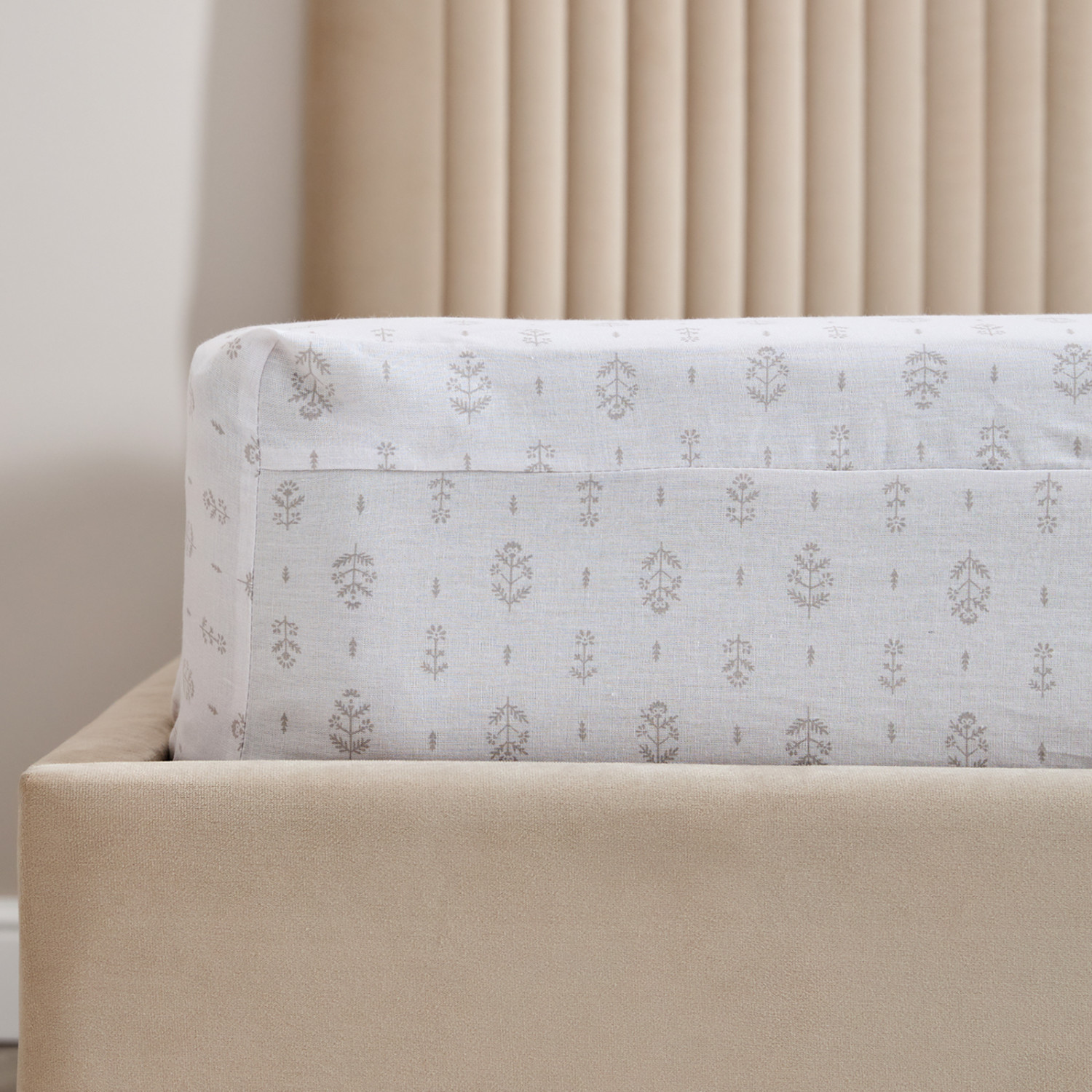 Простыня на резинке Tanaceto - фото № 2