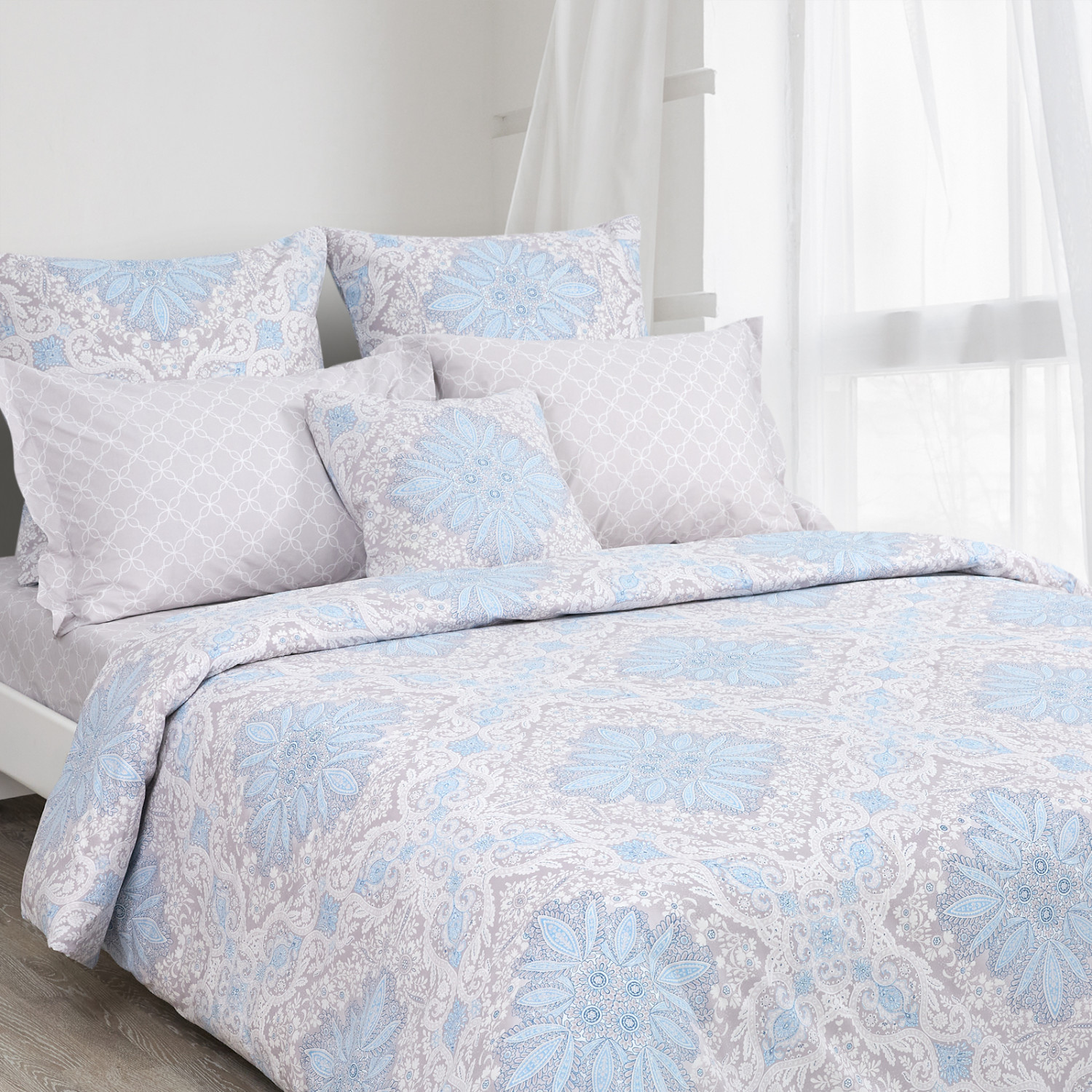 Постельное белье Nebbia - фото № 4