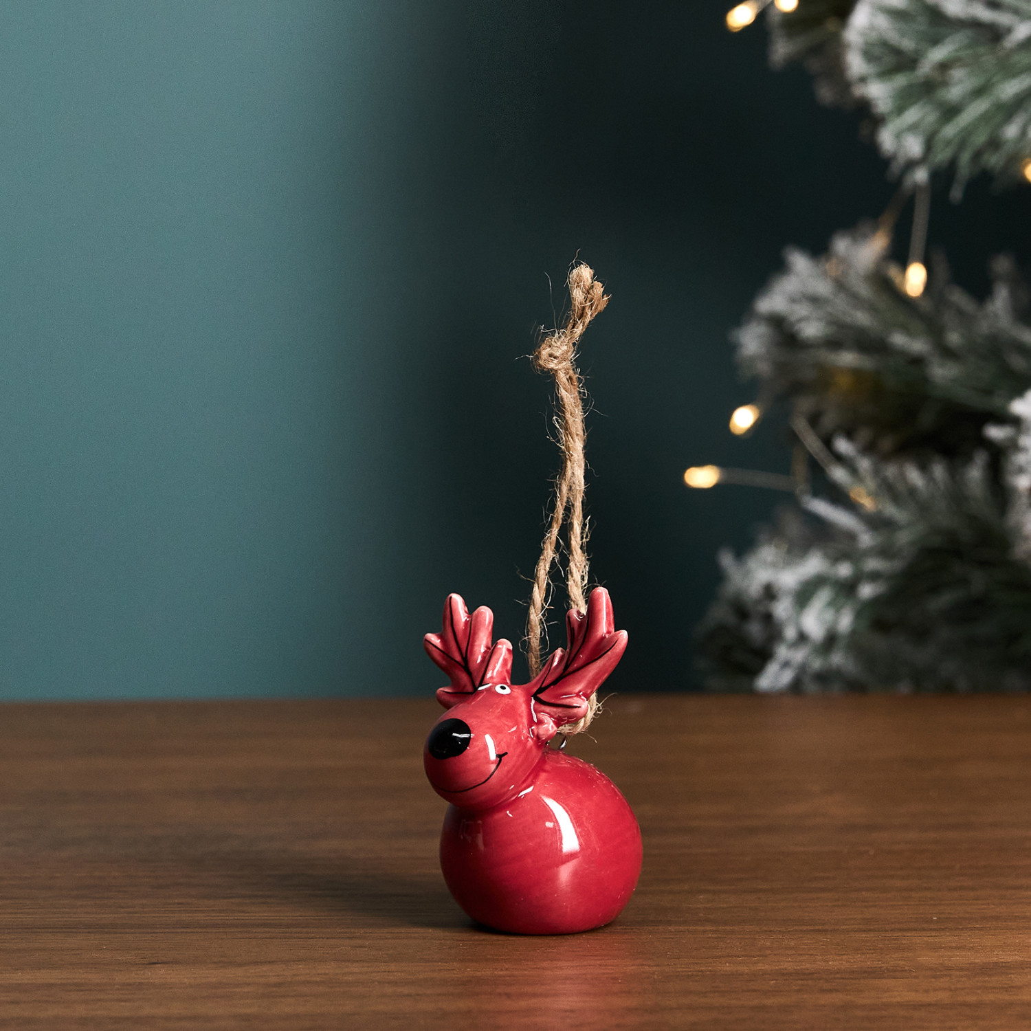 Елочная игрушка Dasher II - фото № 3