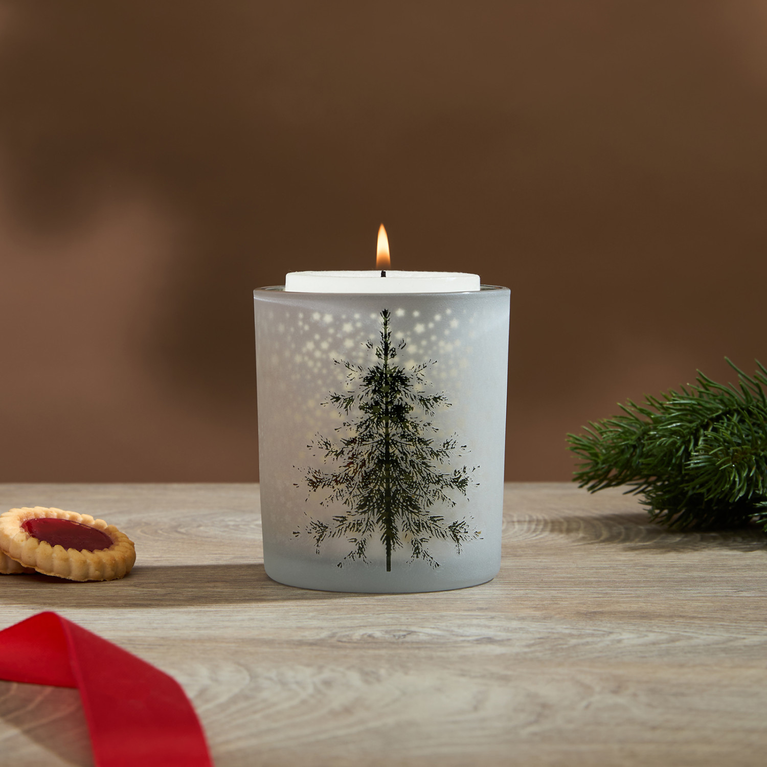 Подсвечник Christmas tree