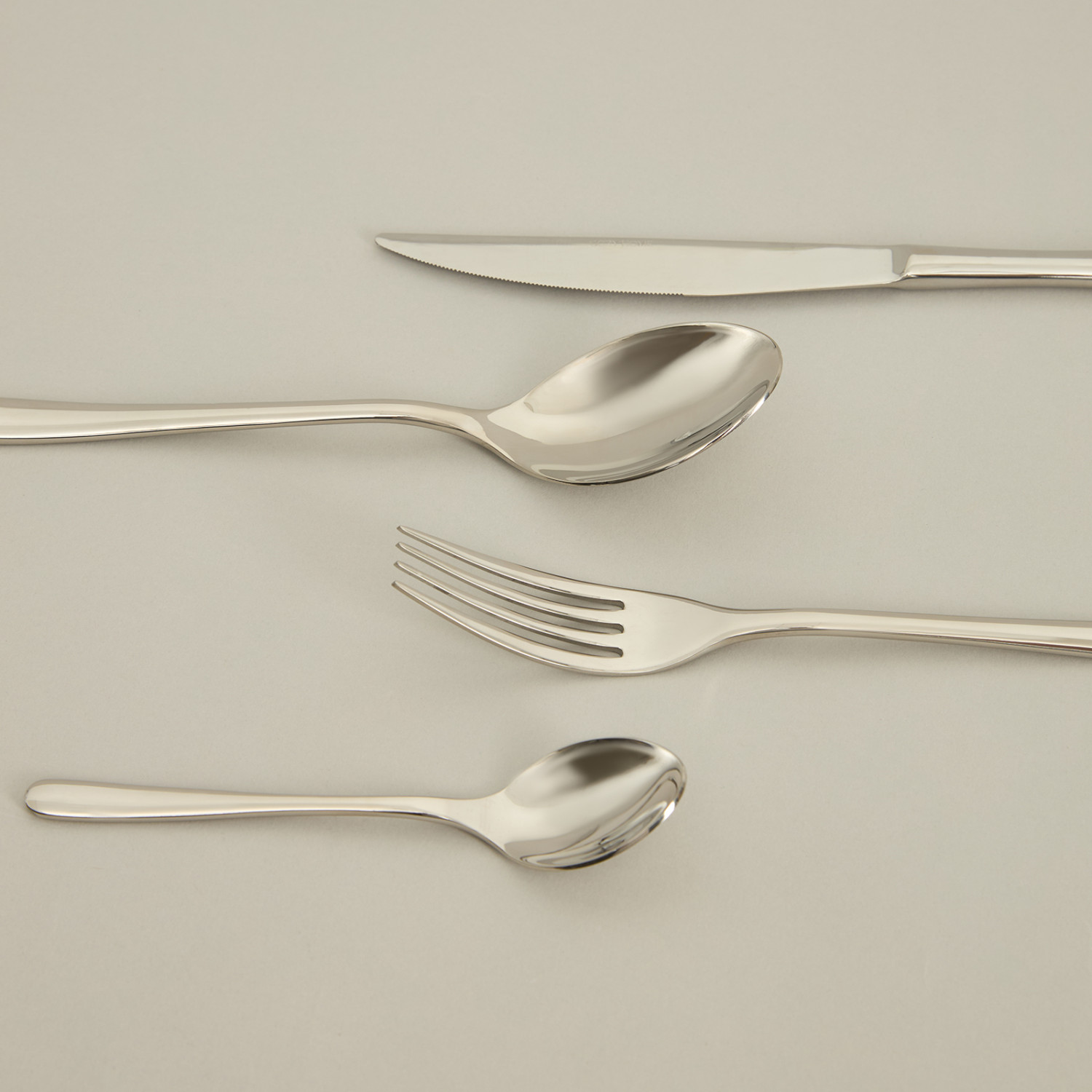 Набор столовых приборов VI - фото № 2