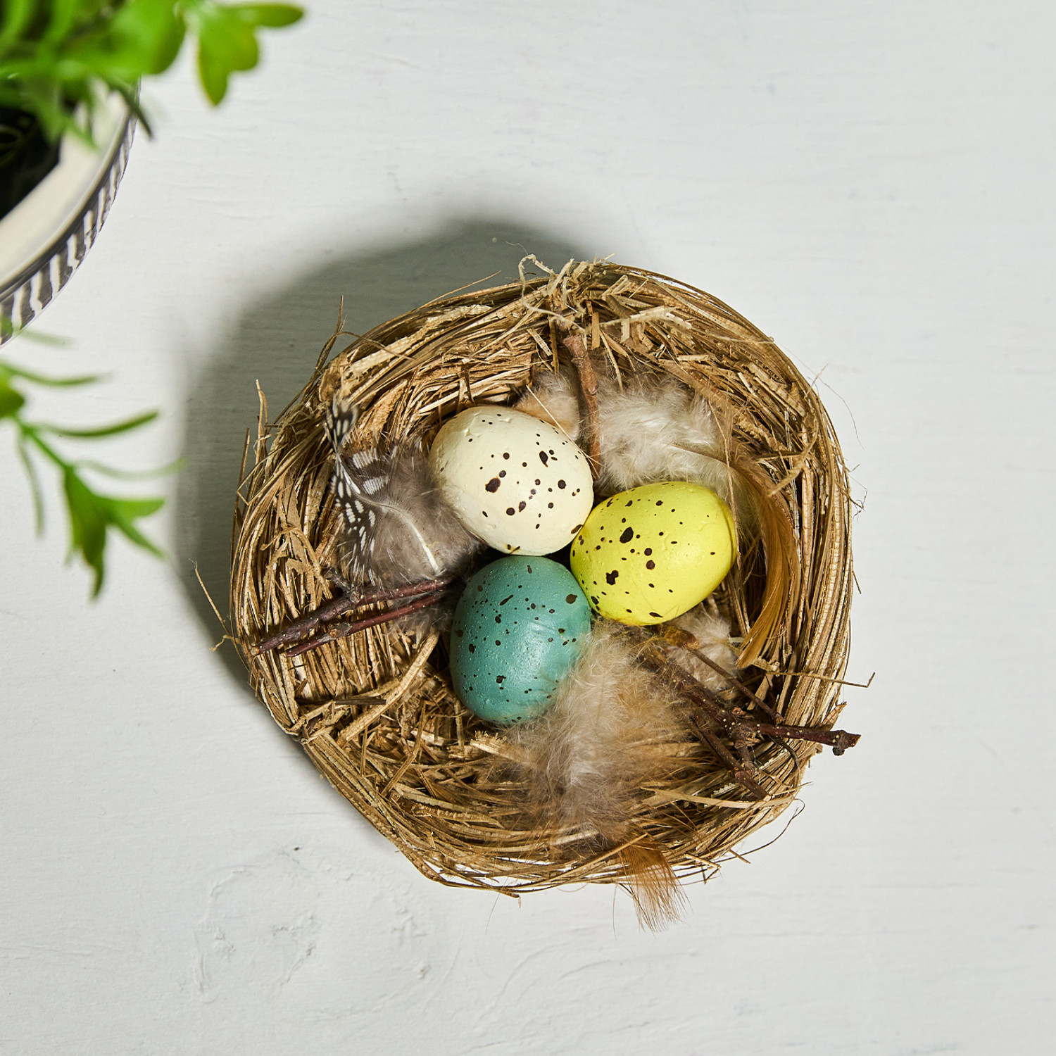 Декоративное украшение Nest - фото № 3