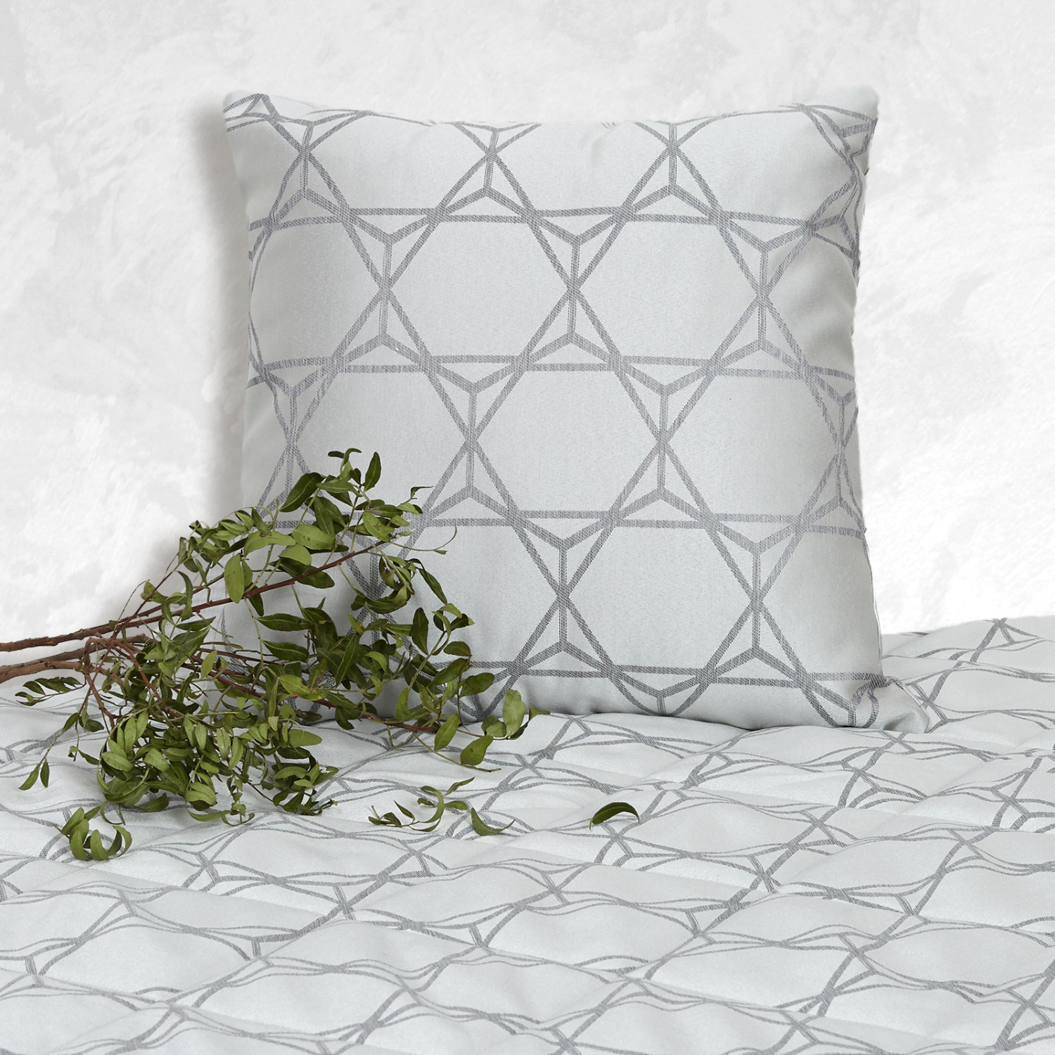 Покрывало жаккард Bolmente - фото № 3