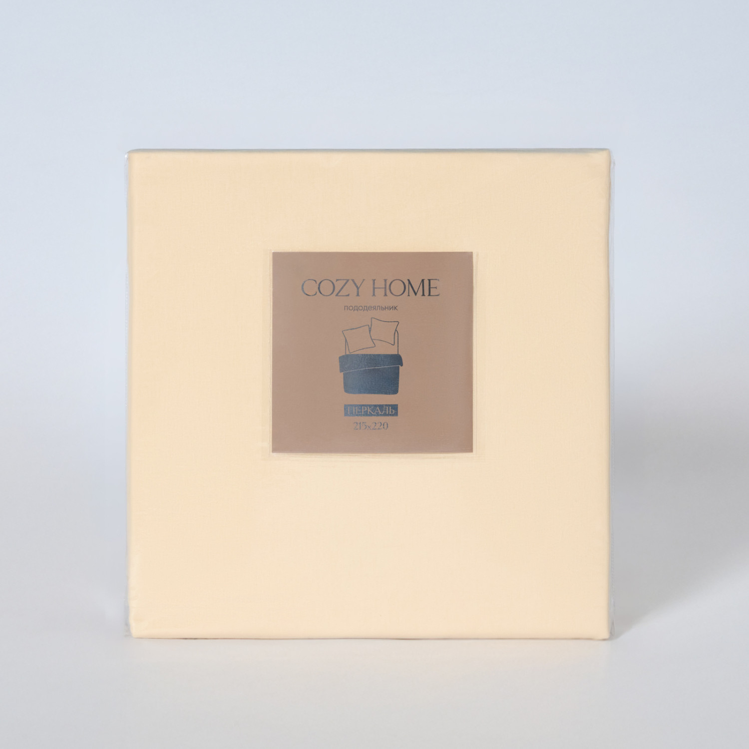 Пододеяльник Масло - фото № 8