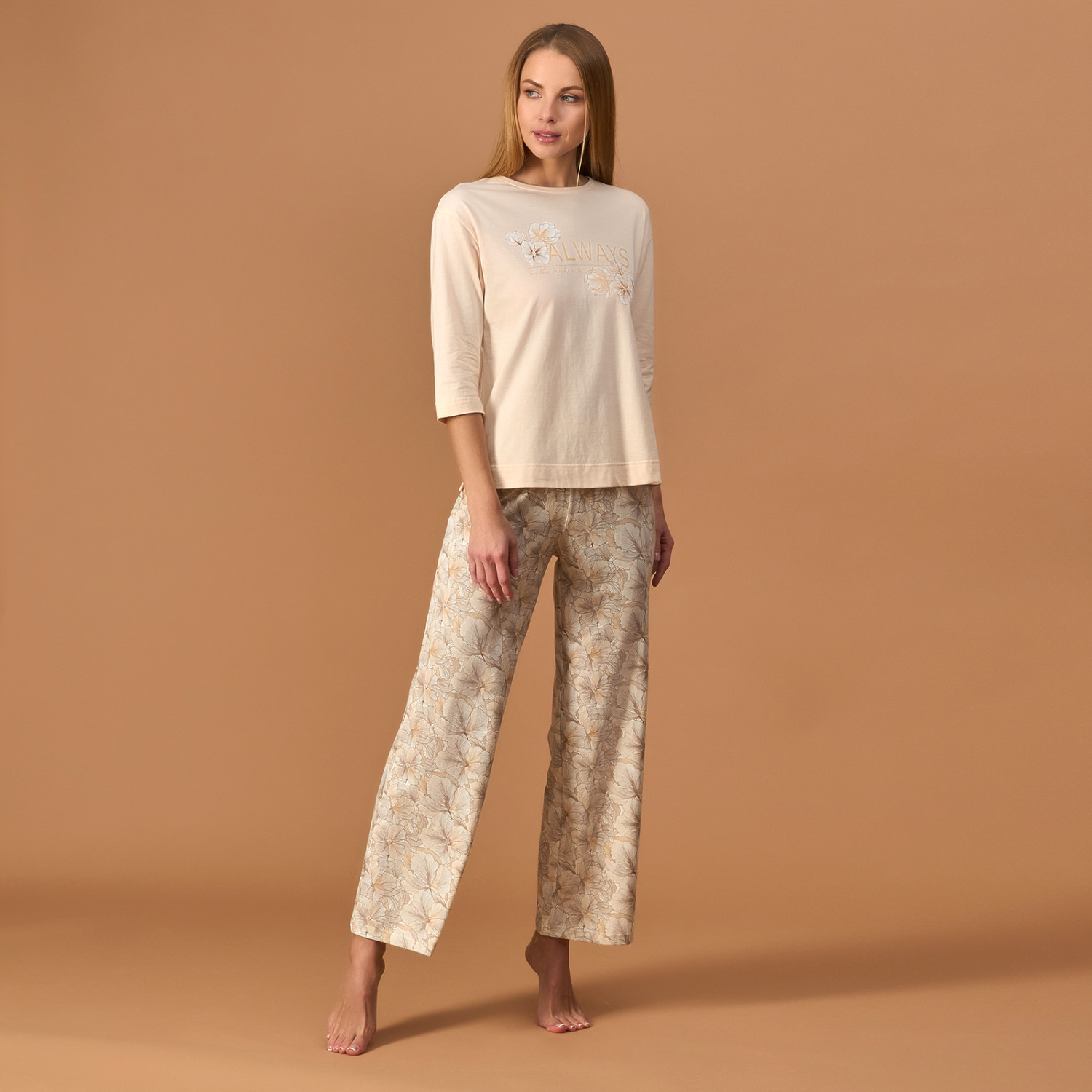 Пижама Fleur II