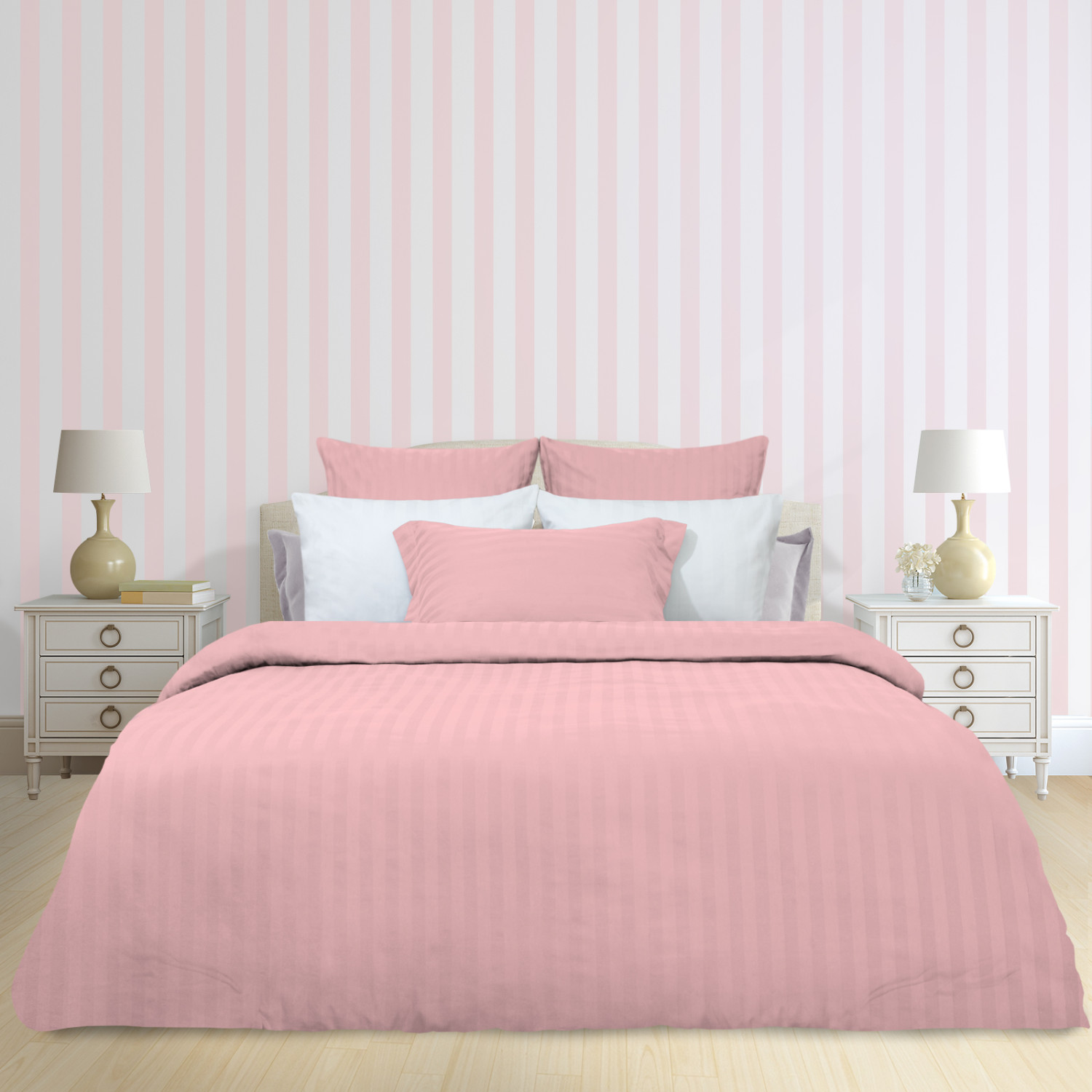 Постельное белье Lioni rose tea - фото № 2