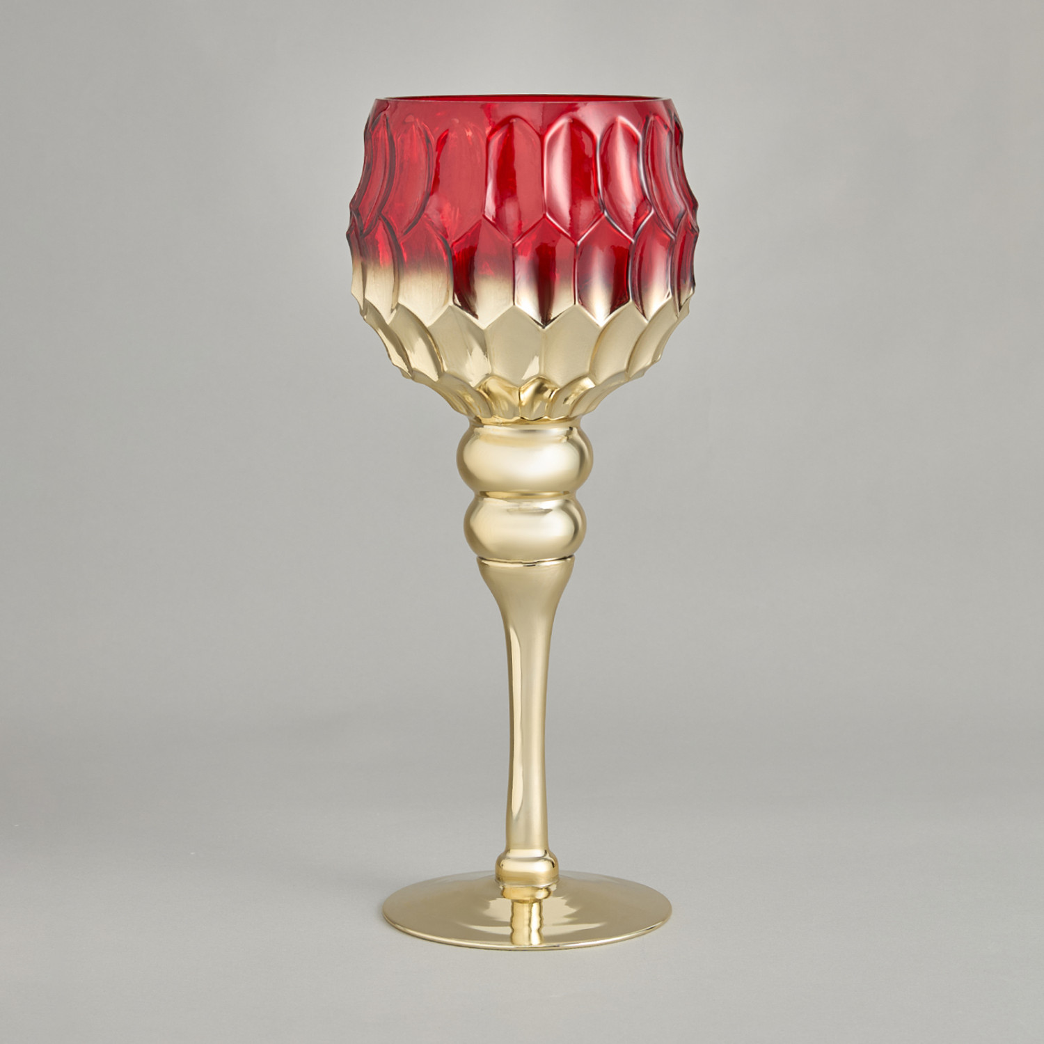 Подсвечник Красный/Rosso I