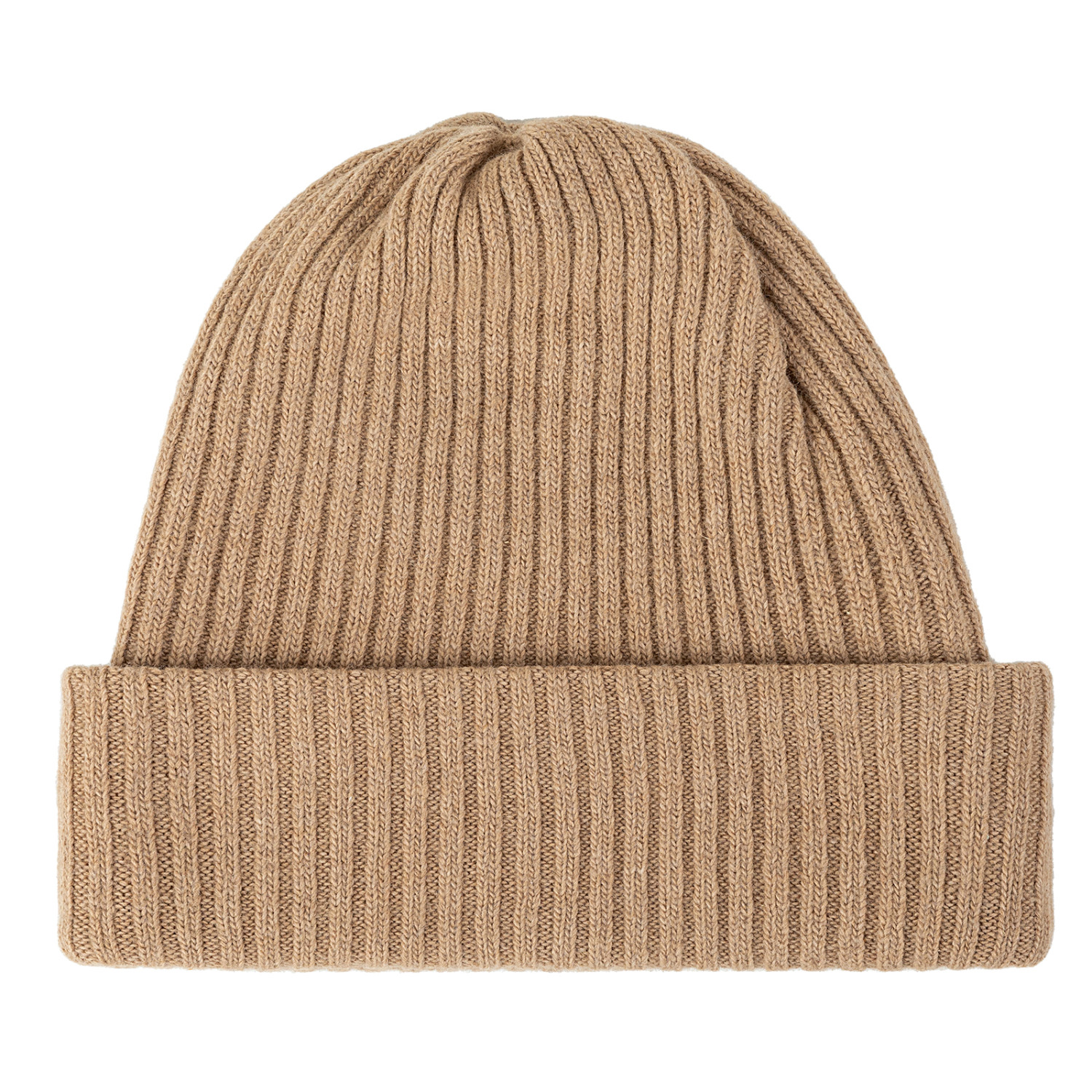 Шапка Mont blanc, бежевая - фото № 4