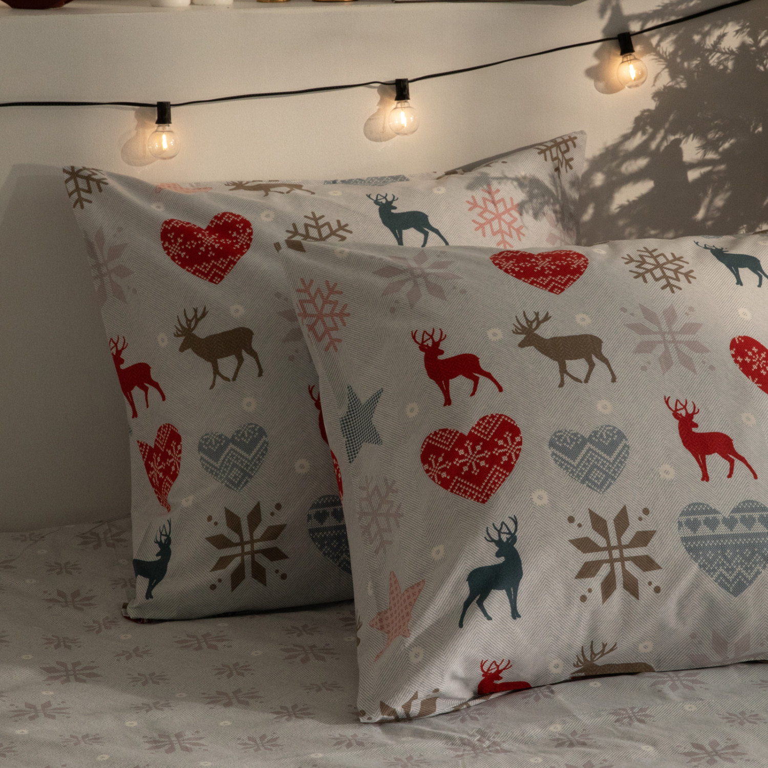 Комплект наволочек Winter