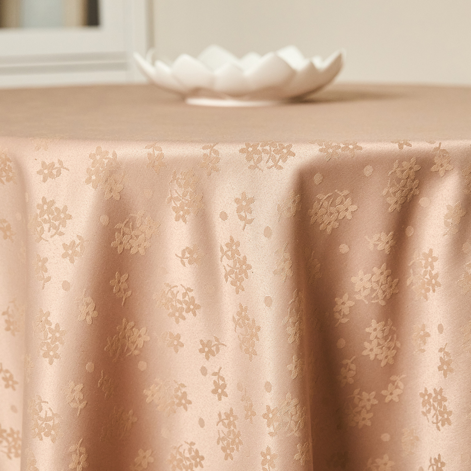 Скатерть Fiorellini круглая - фото № 2