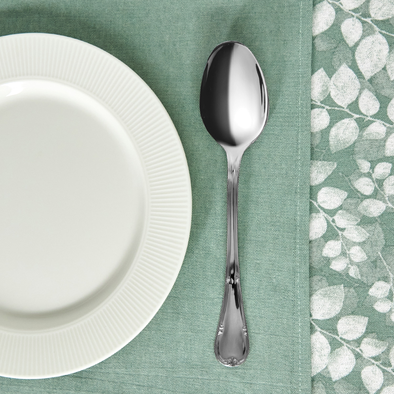 Ложка столовая Crown - фото № 2