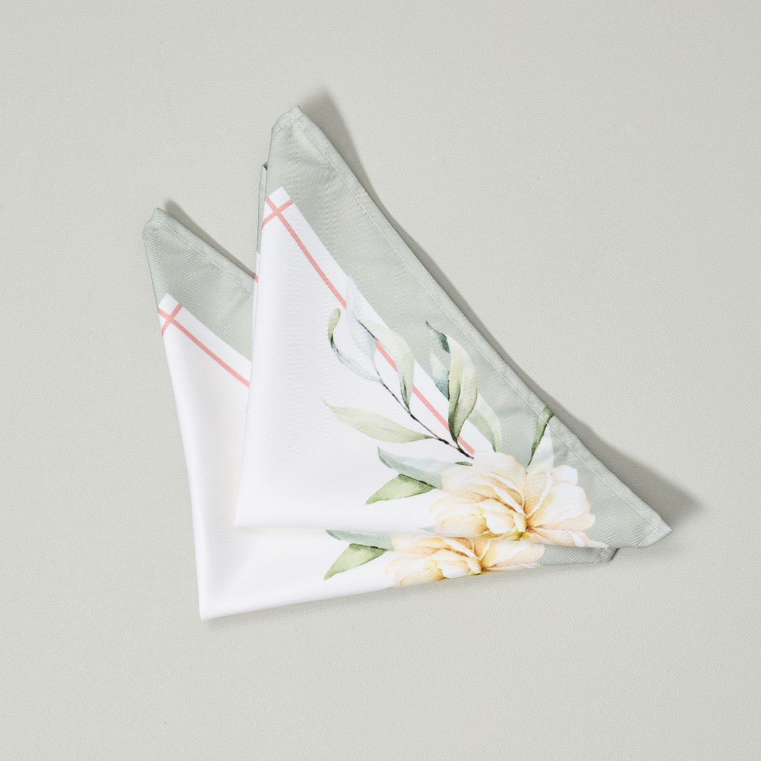 Набор салфеток Prati fioriti - фото № 3