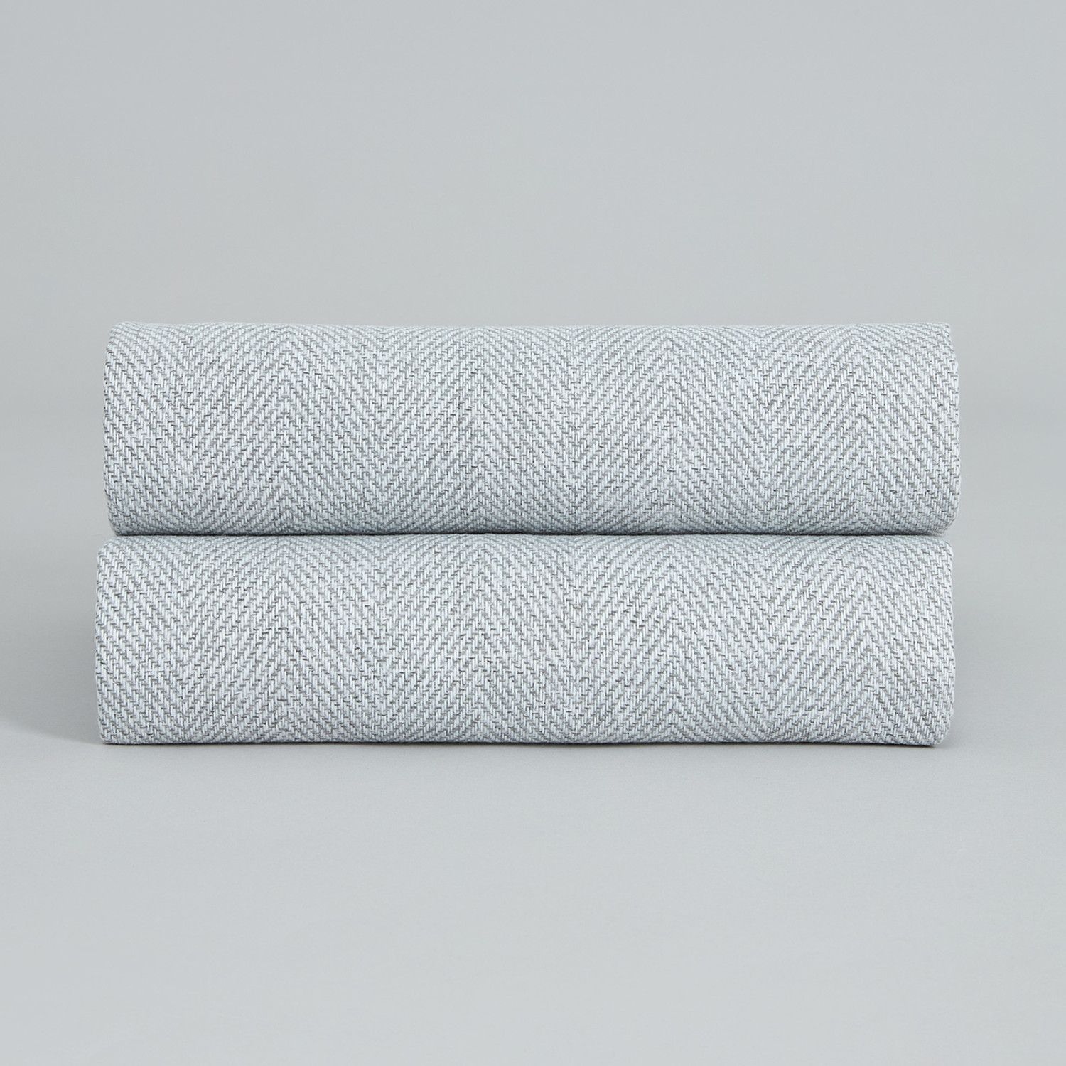 Плед Росси/Rossi, серый