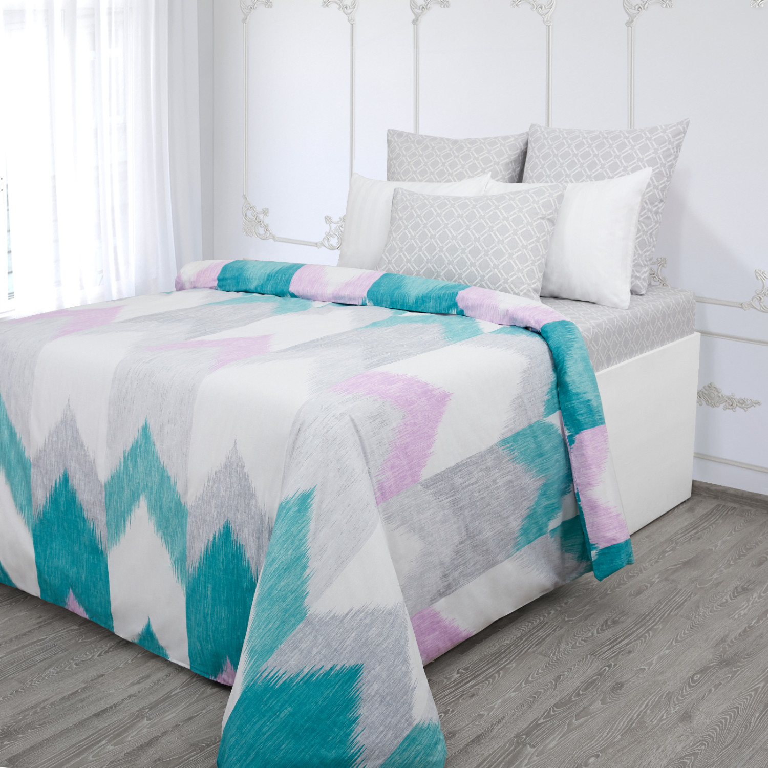 Постельное бельё Винсент - фото № 2