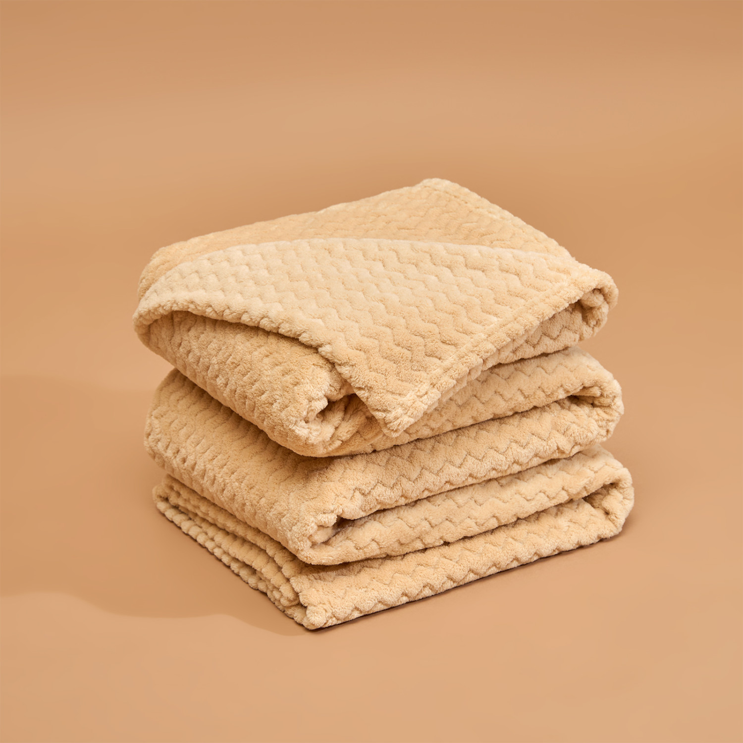 Плед Delizioso, экрю - фото № 10