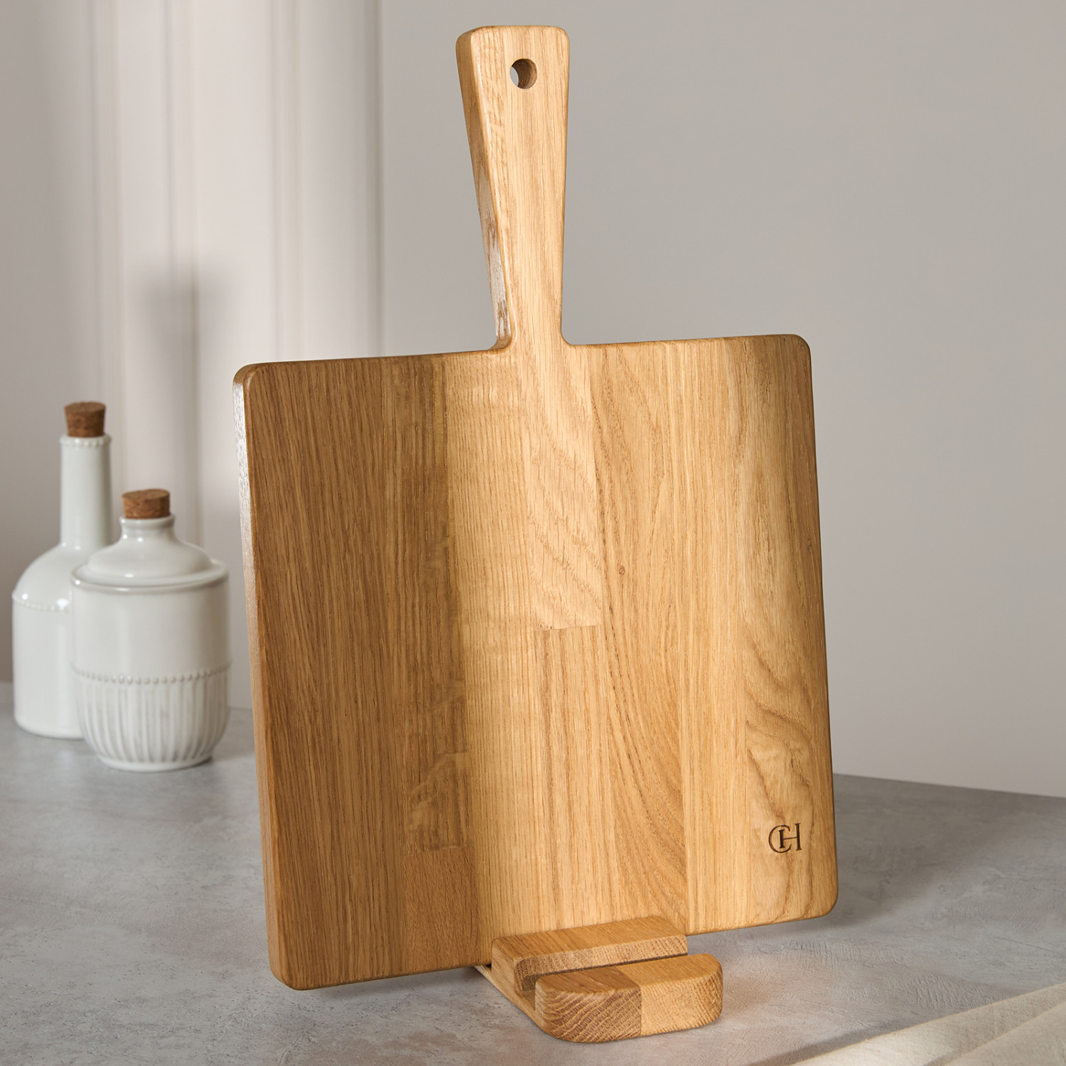 Доска разделочная Домашнее тепло/Calore Naturale II - фото № 2