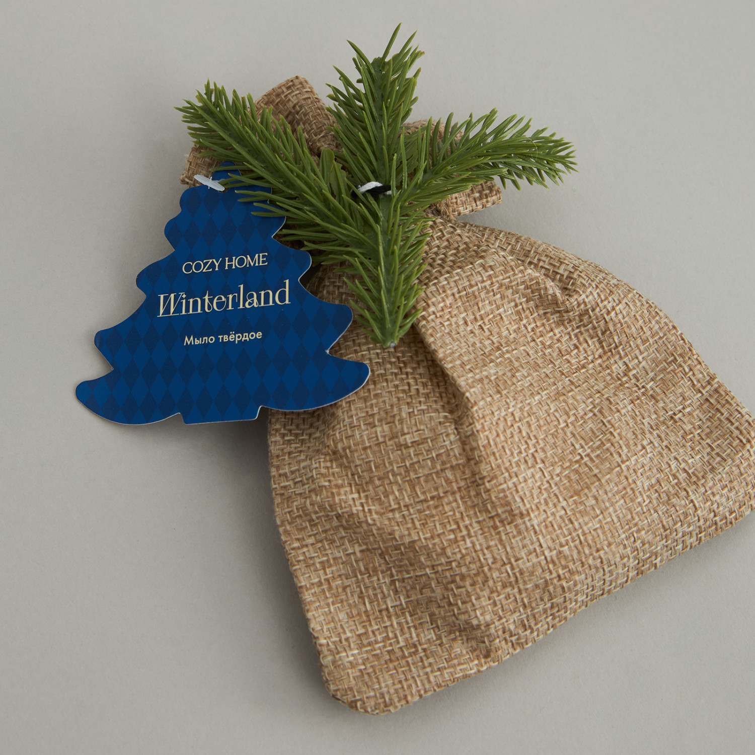 Мыло твердое Winterland - фото № 14