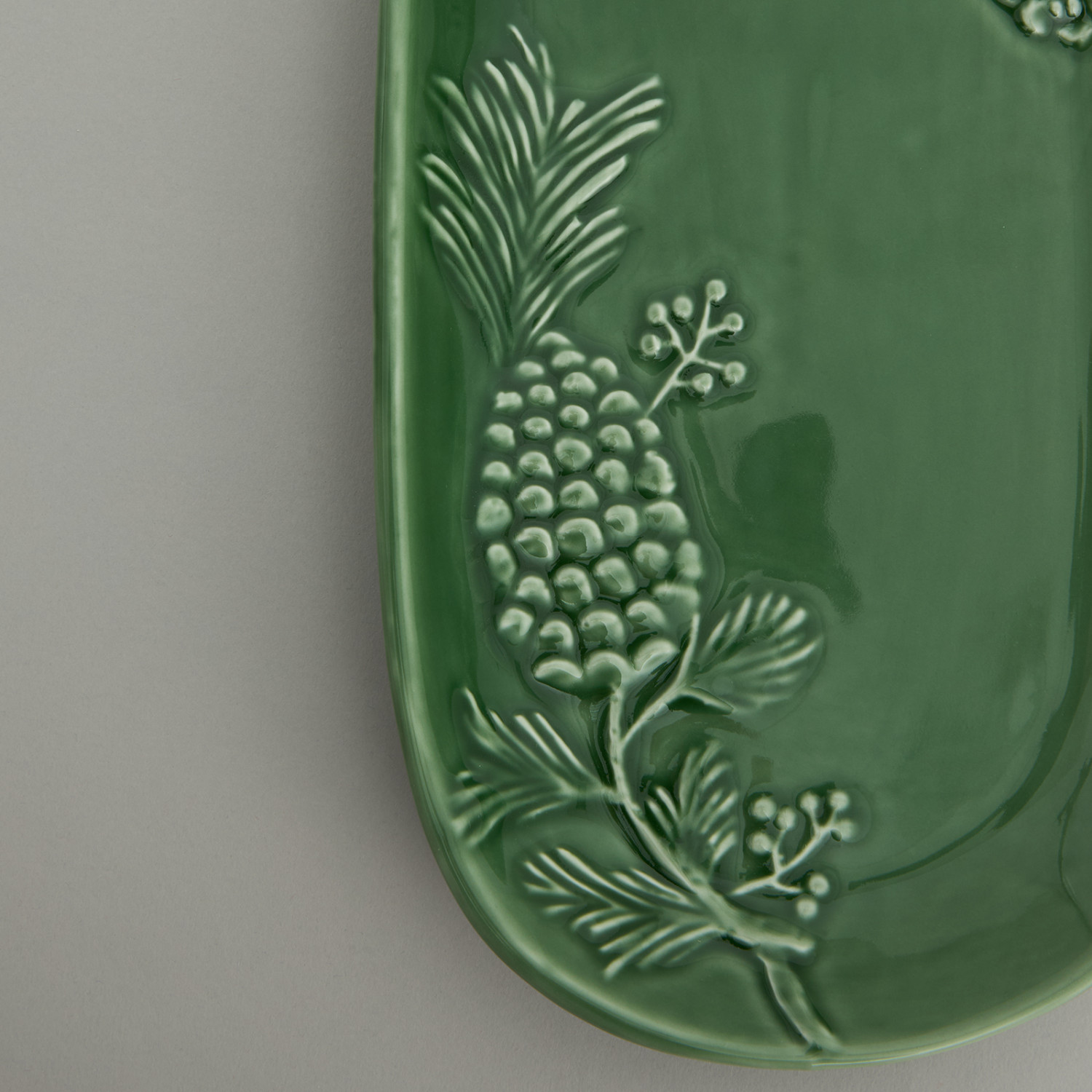 Блюдо Сосна/Pine Wood - фото № 8