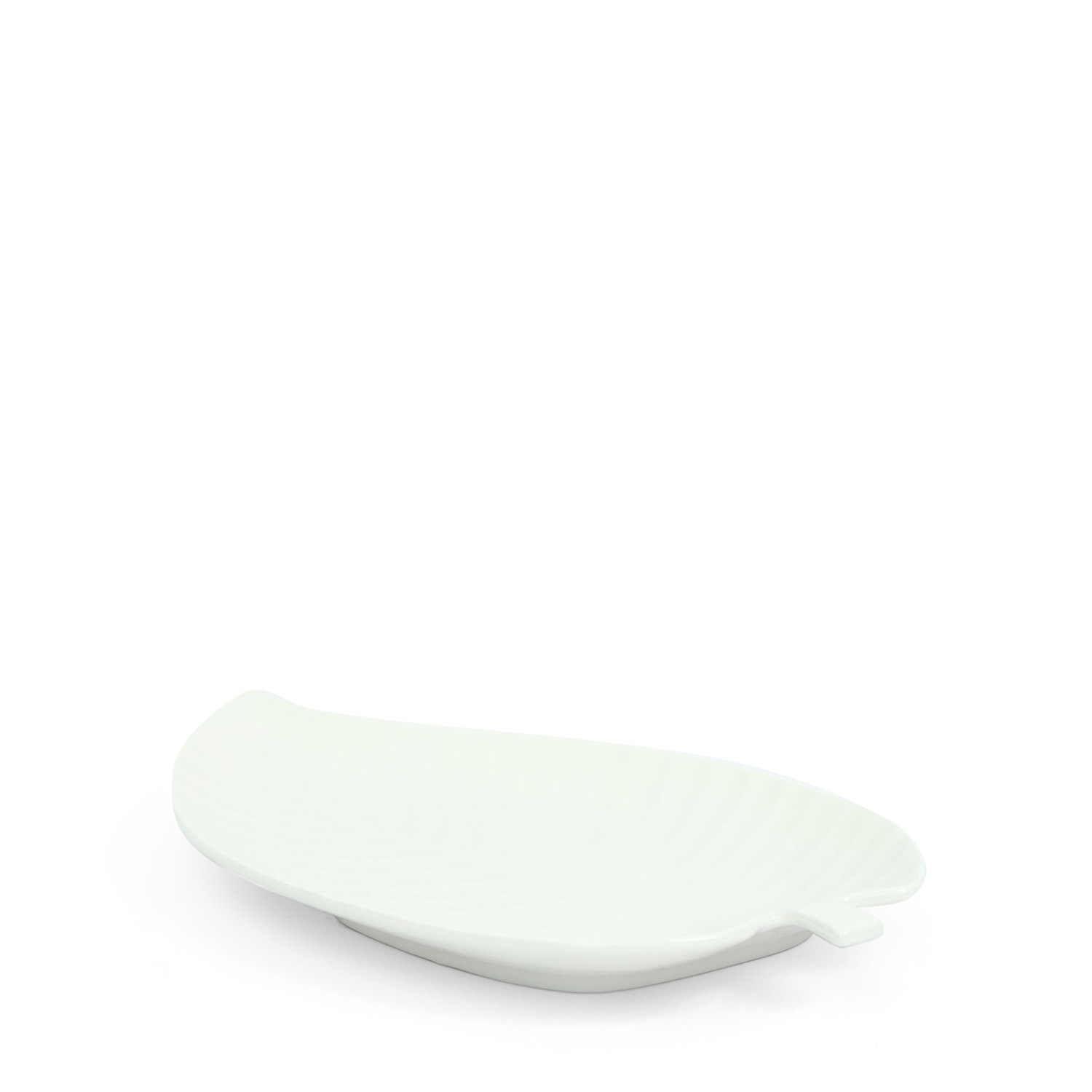 Блюдо Marshmallows в виде листа I - фото № 5