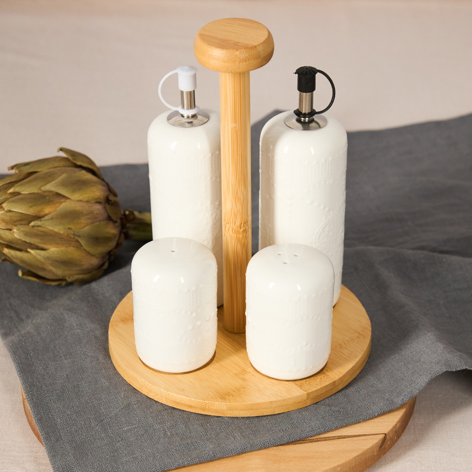 Набор для специй Marshmallows большой I