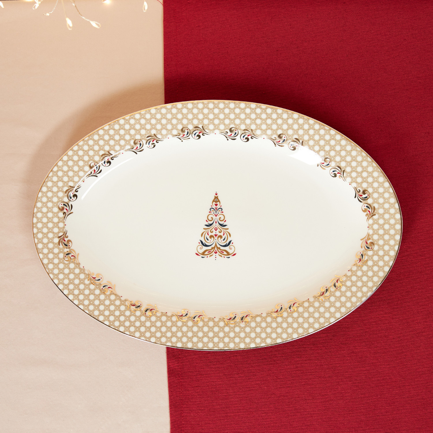 Блюдо Traditioin of Elegance - фото № 2