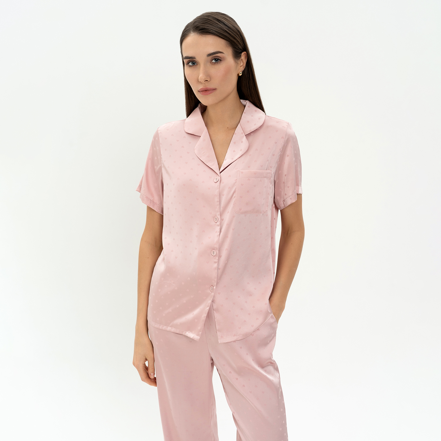 Комплект Oleve, сакура - фото № 4