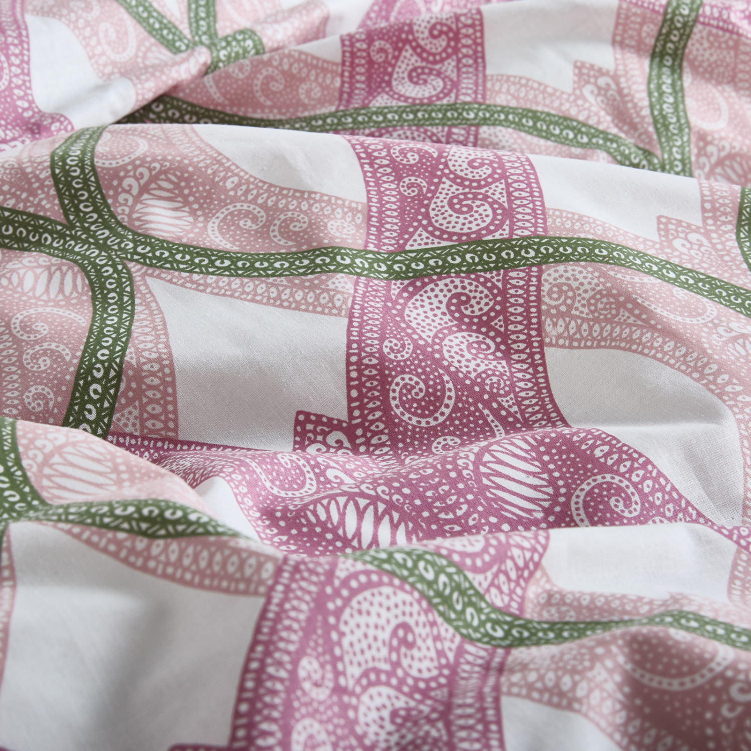 Пододеяльник Создание/Creazione - фото № 6