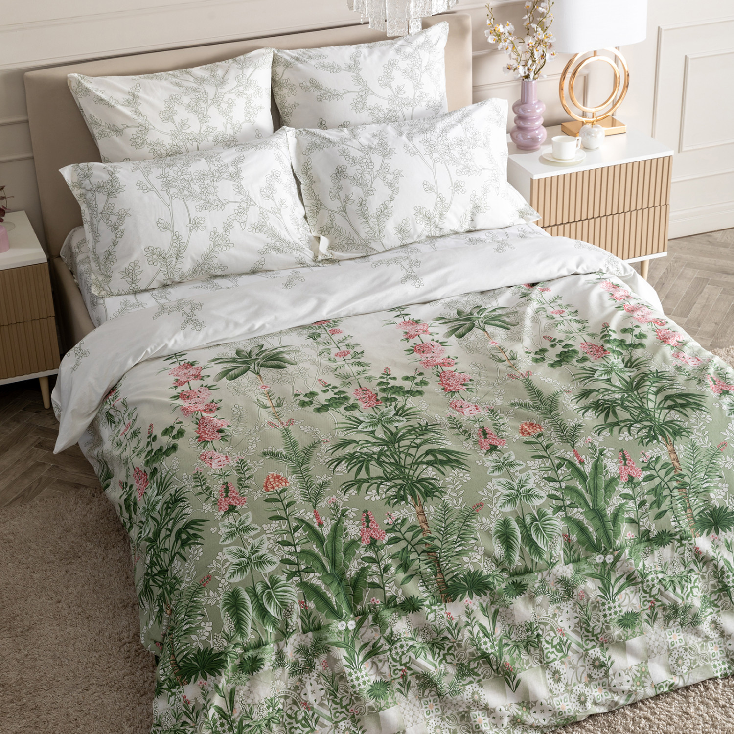 Постельное белье Jaipur - фото № 5