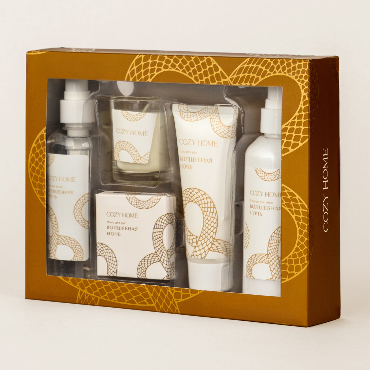 Набор подарочный Волшебная ночь - фото № 2