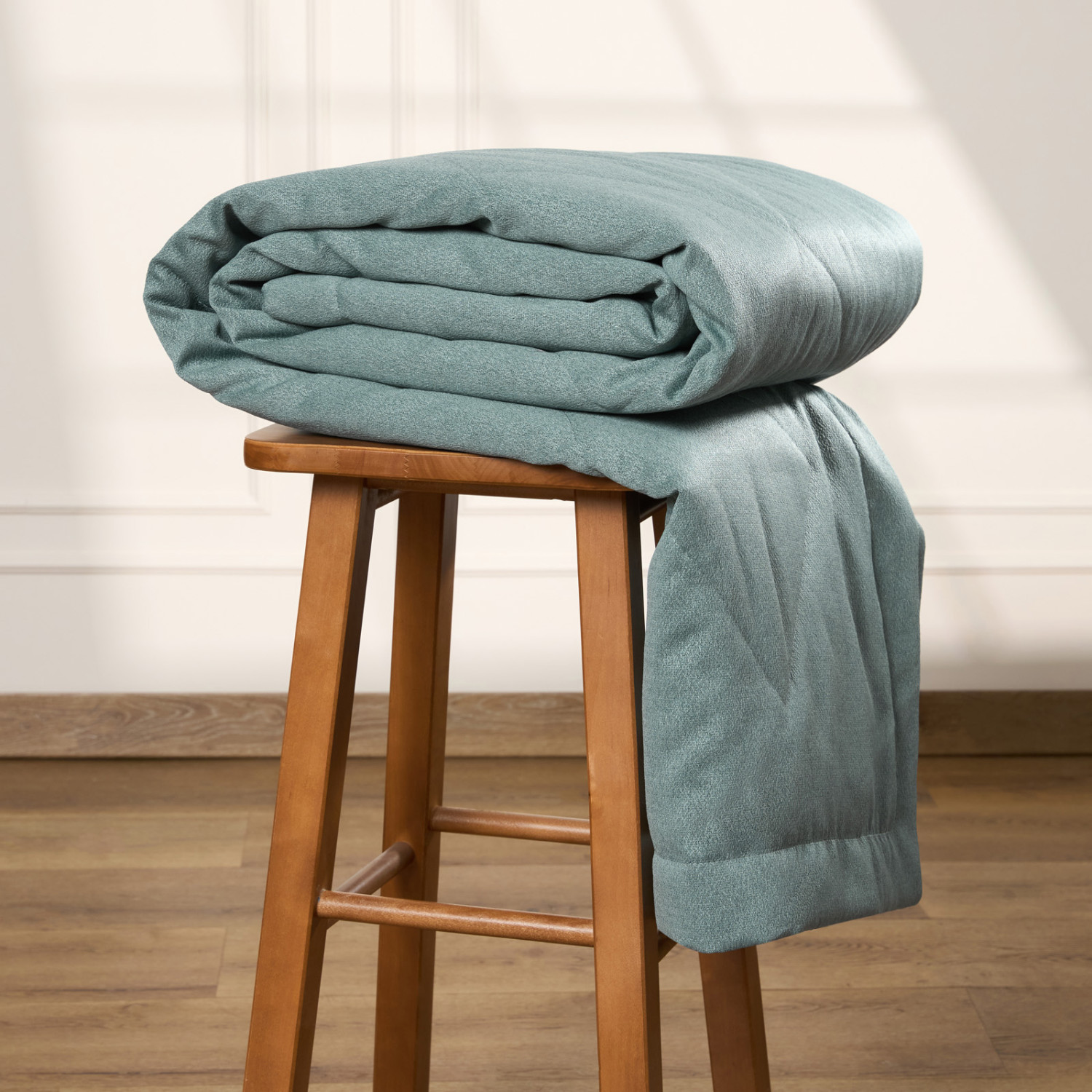 Покрывало Toggia, изумруд - фото № 7