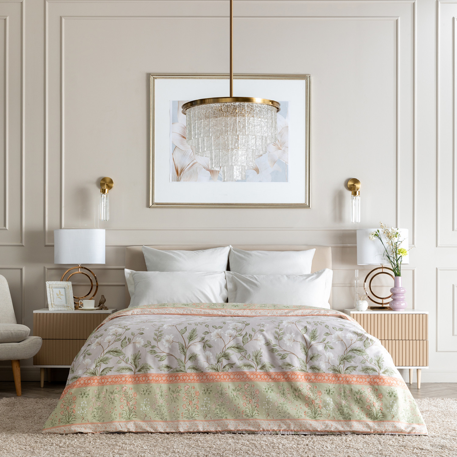 Постельное белье Виктория/Victoria - фото № 2