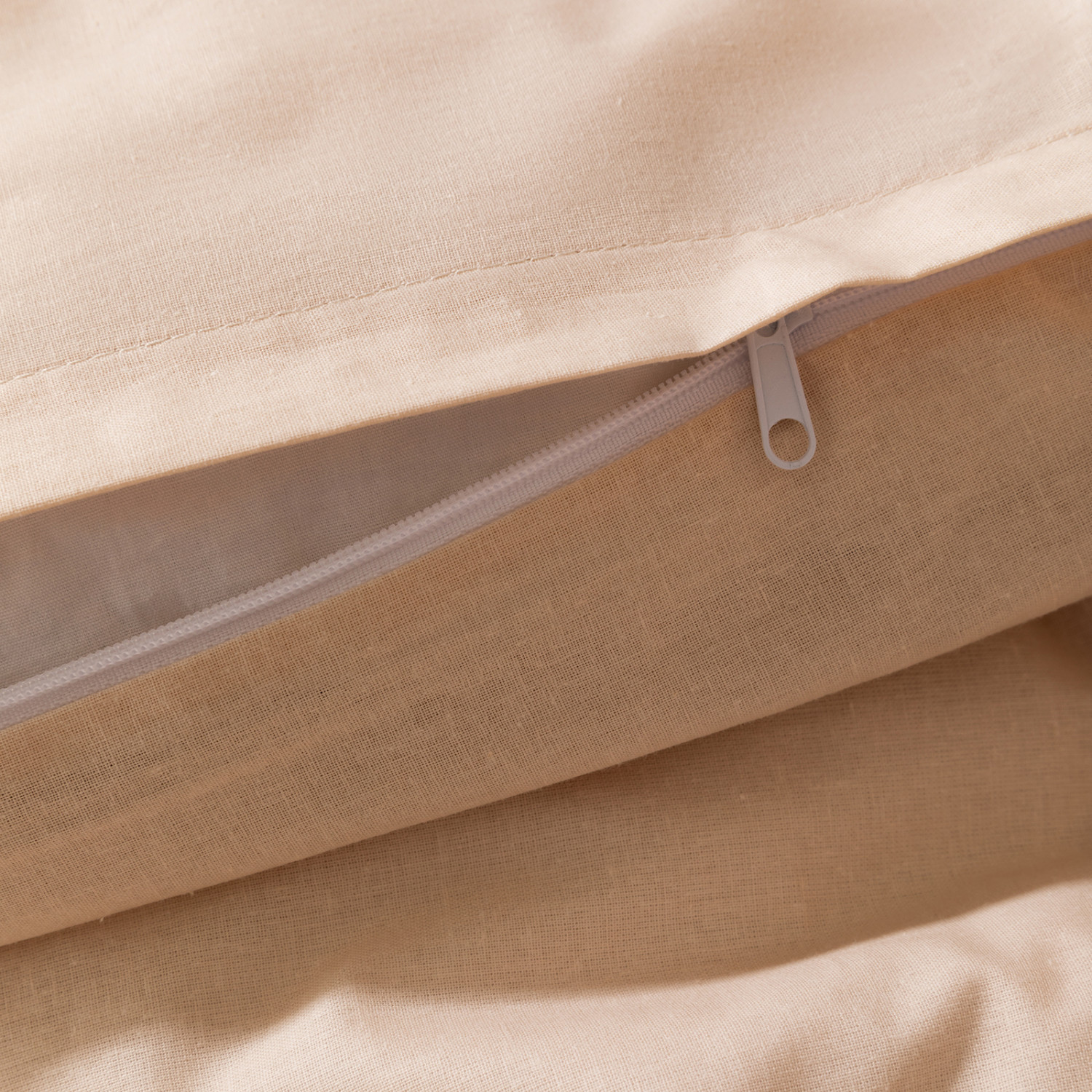 Постельное белье Cream - фото № 13