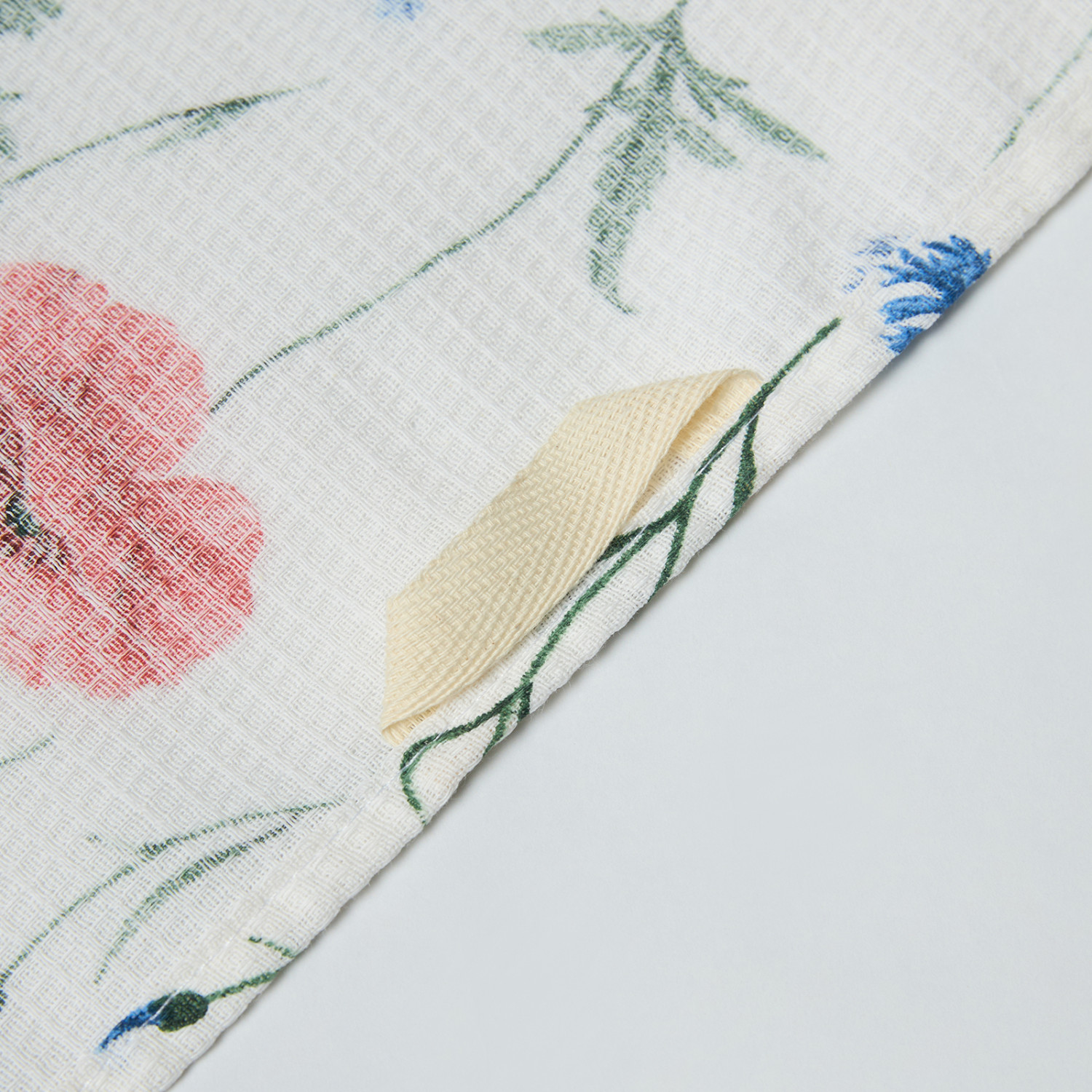 Комплект полотенец Поле маков/Campi di papaveri - фото № 3